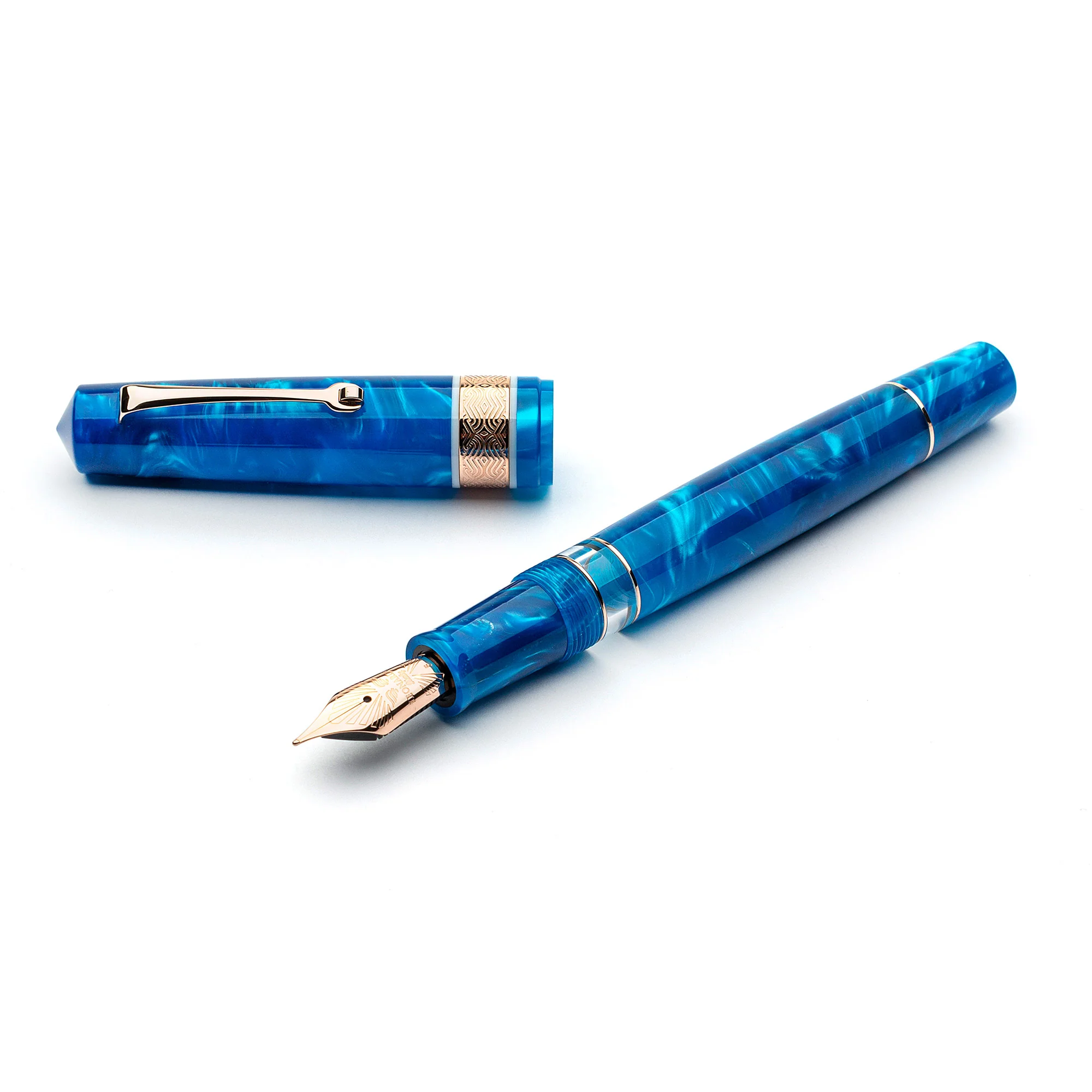Leonardo Momento Magico Fountain Pen in Pithecusa - Image 3