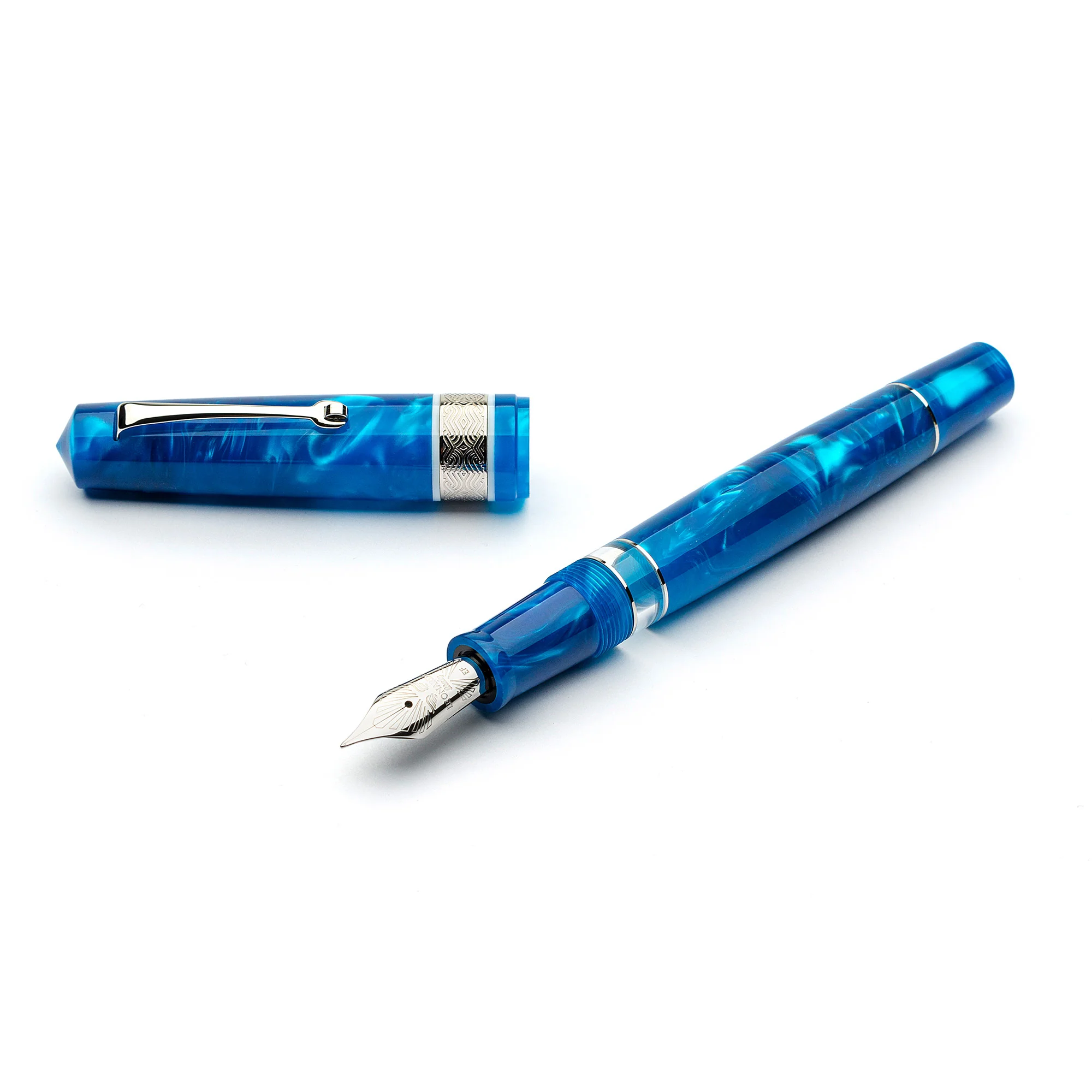 Leonardo Momento Magico Fountain Pen in Pithecusa - Image 4