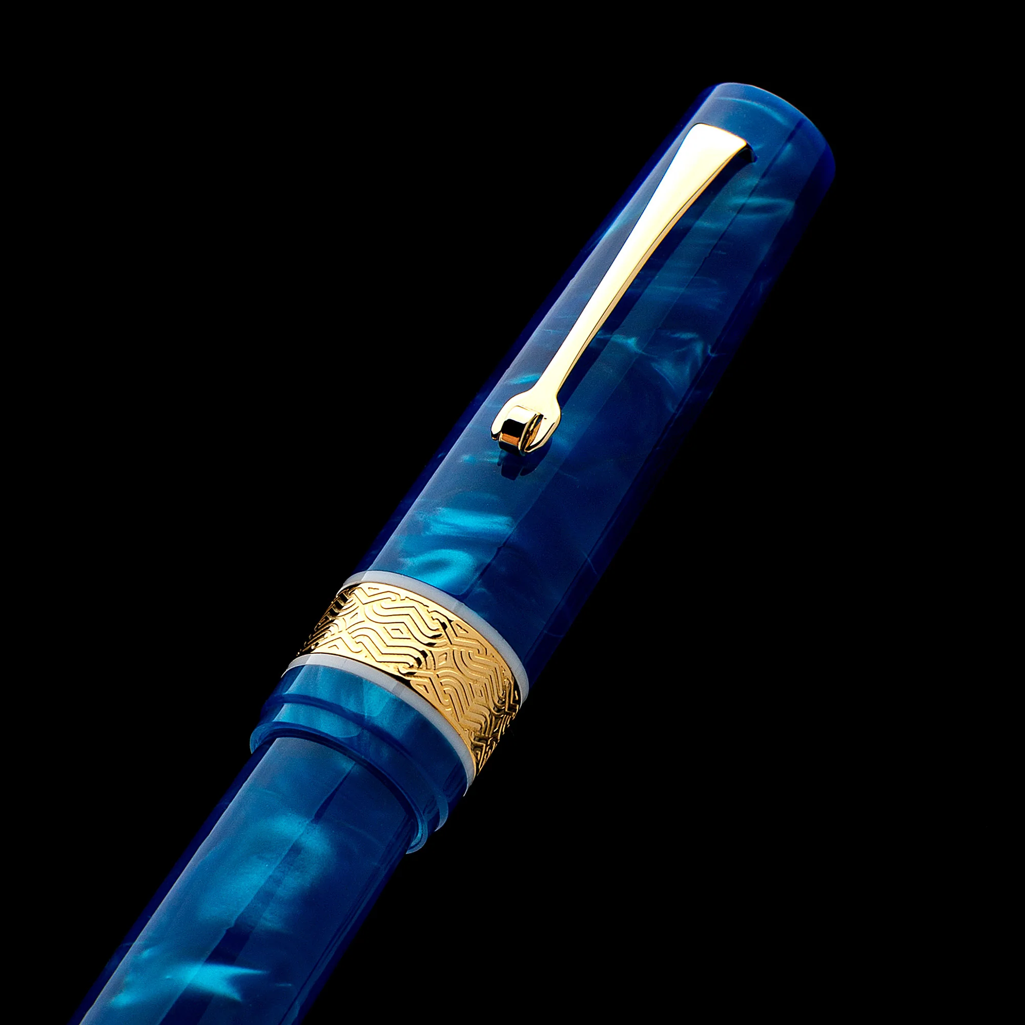Leonardo Momento Magico Fountain Pen in Pithecusa - Image 5