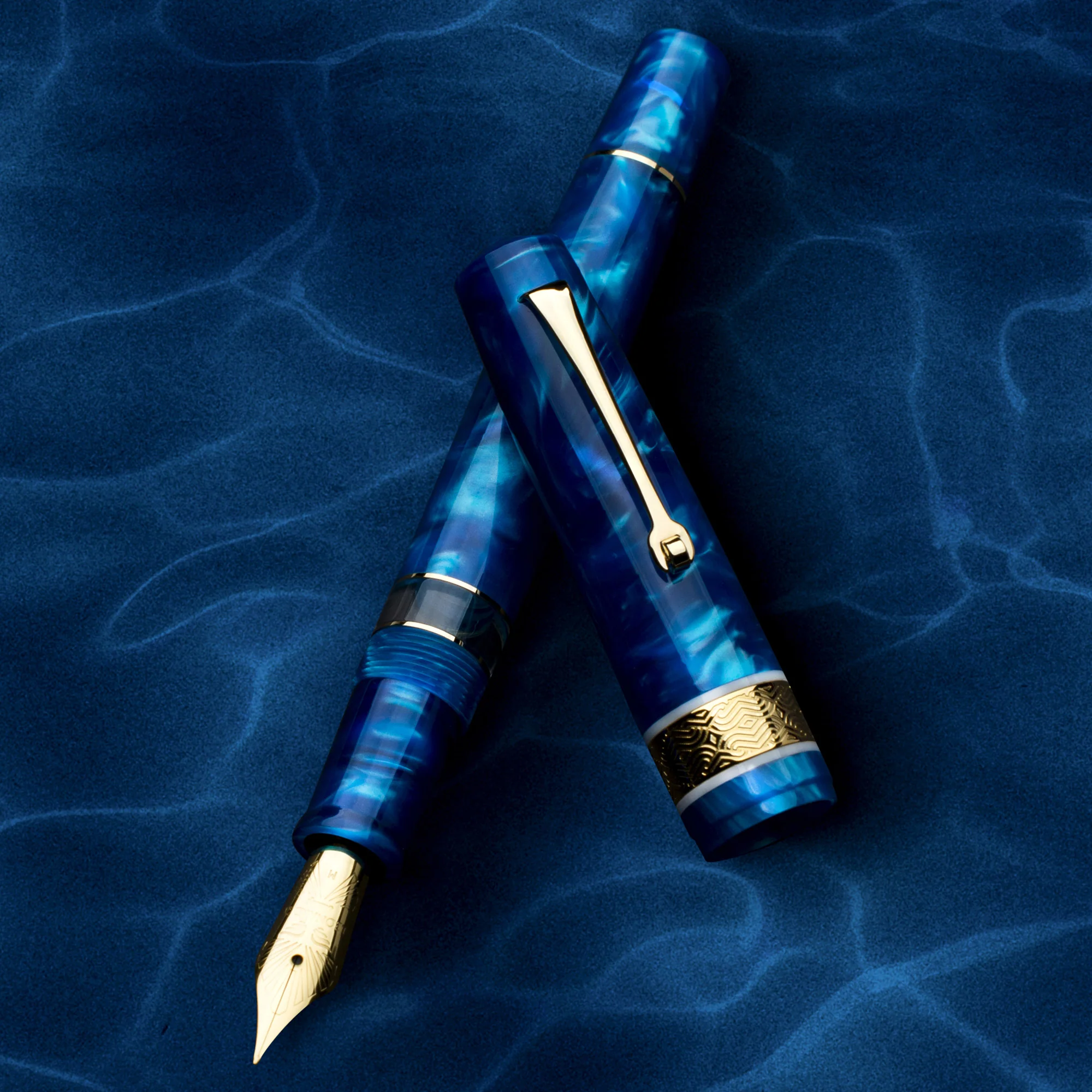 Leonardo Momento Magico Fountain Pen in Pithecusa - Image 6