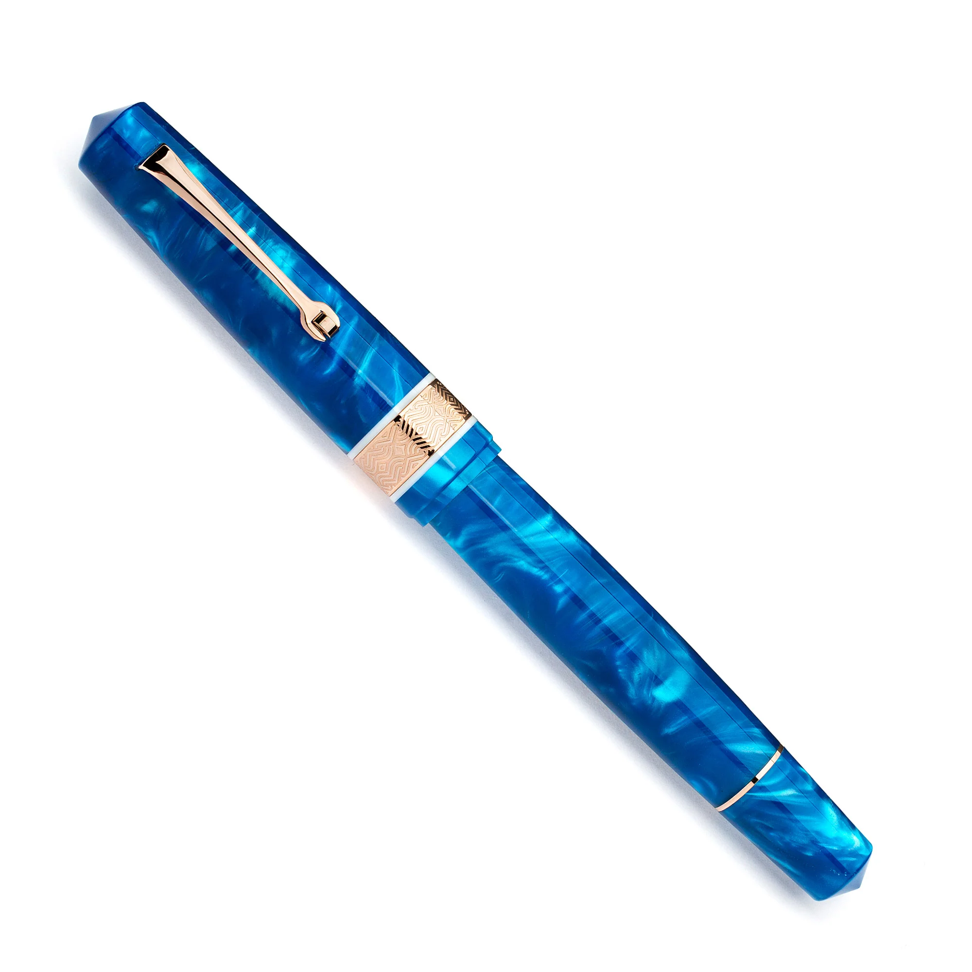 Leonardo Momento Magico Fountain Pen in Pithecusa - Image 8
