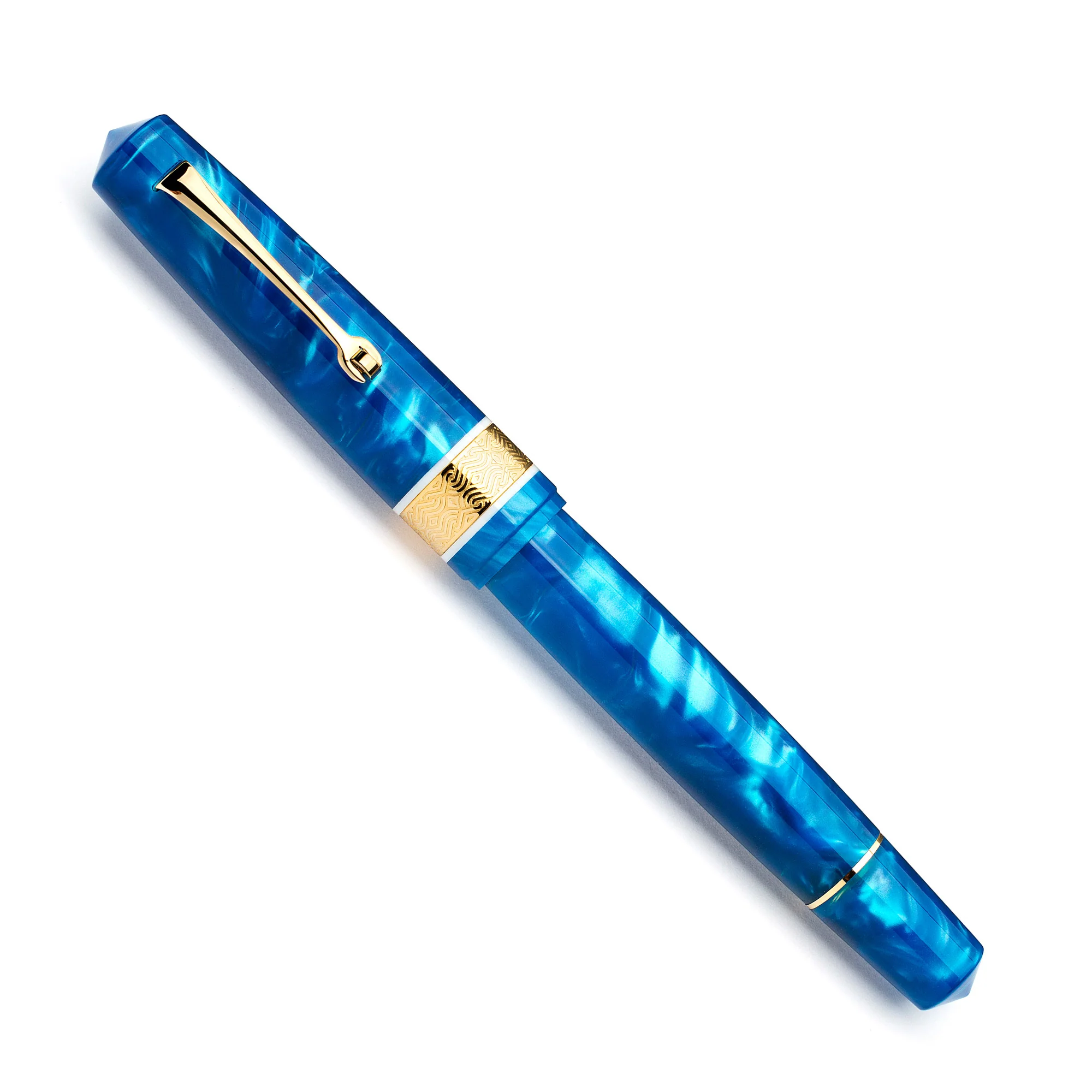 Leonardo Momento Magico Fountain Pen in Pithecusa - Image 9