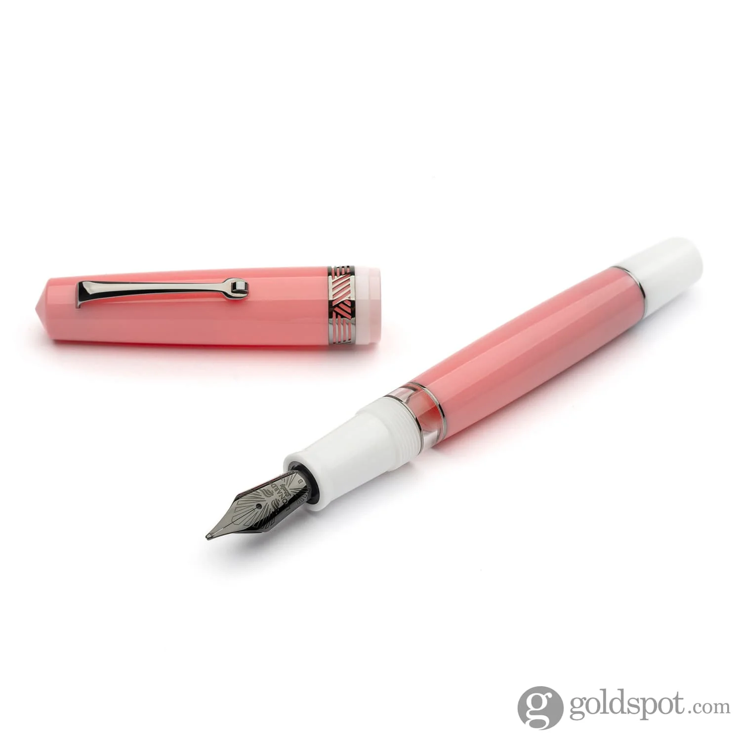 Leonardo Momento Magico Fountain Pen in Venus Dream - Image 6