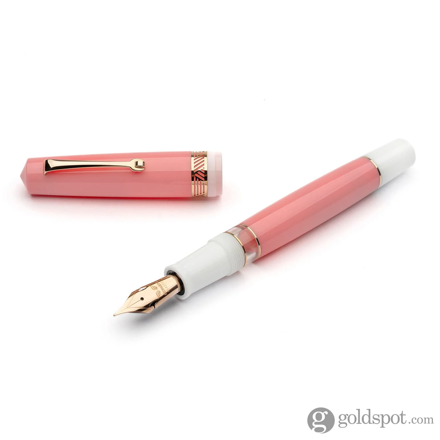 Leonardo Momento Magico Fountain Pen in Venus Dream - Image 7