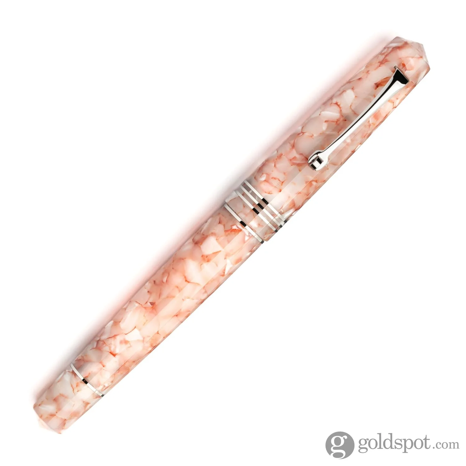 Leonardo Momento Zero Rollerball Pen in Angel Skin - Image 3