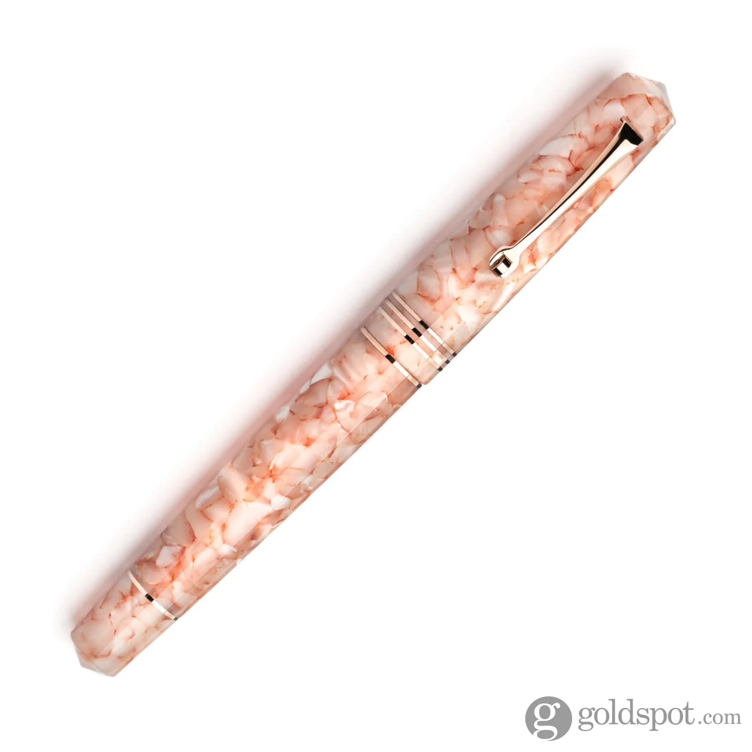 Leonardo Momento Zero Rollerball Pen in Angel Skin - Image 4