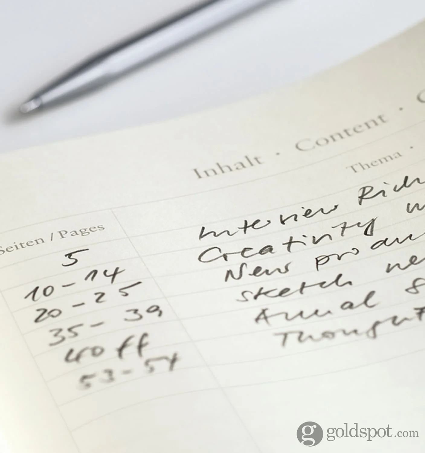 Leuchtturm 1917 Softcover Dot Grid Notebook in Black - A5 - Image 5