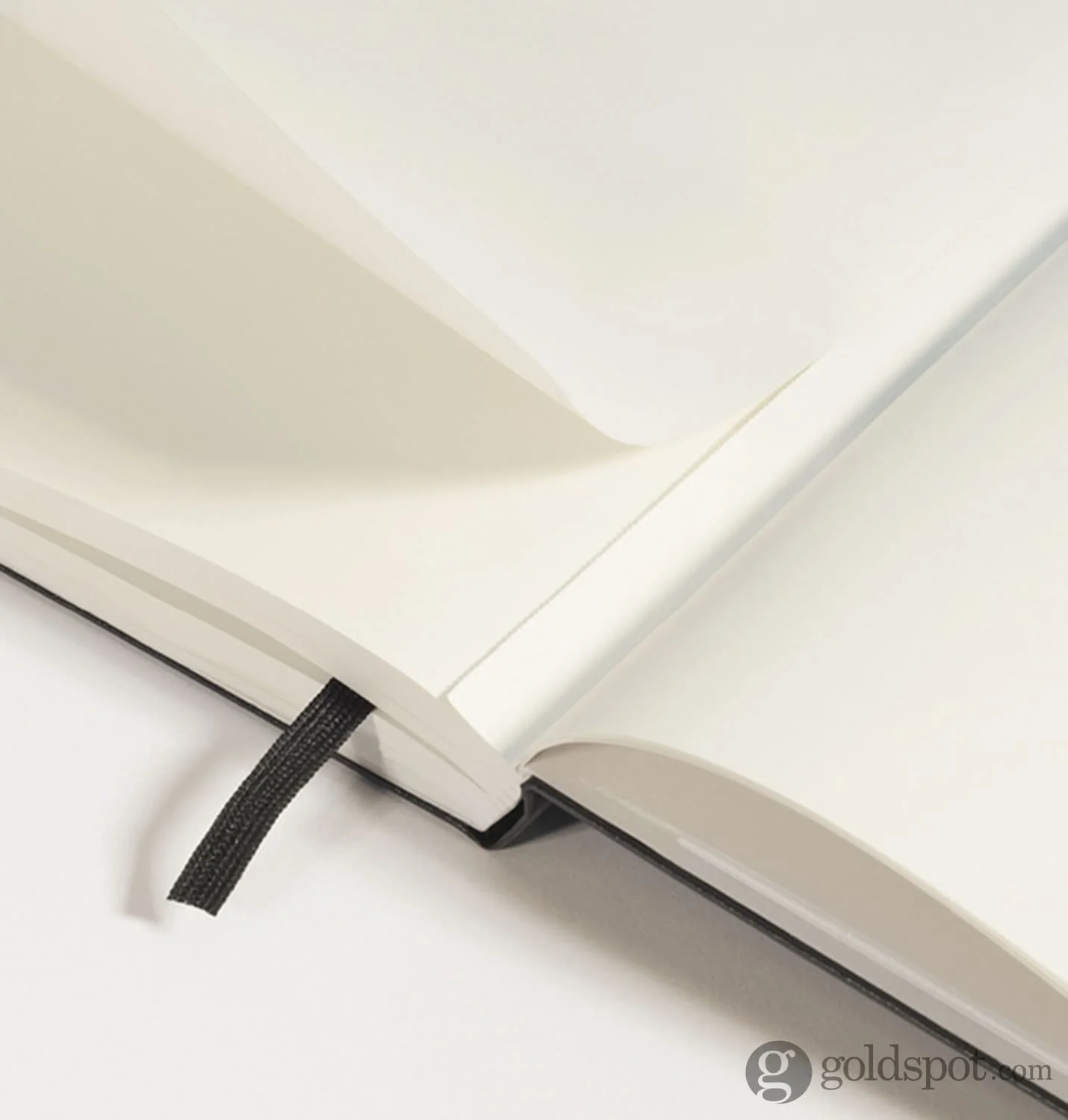 Leuchtturm 1917 Ruled Softcover Lined Notebook in Black - A5 - Image 2