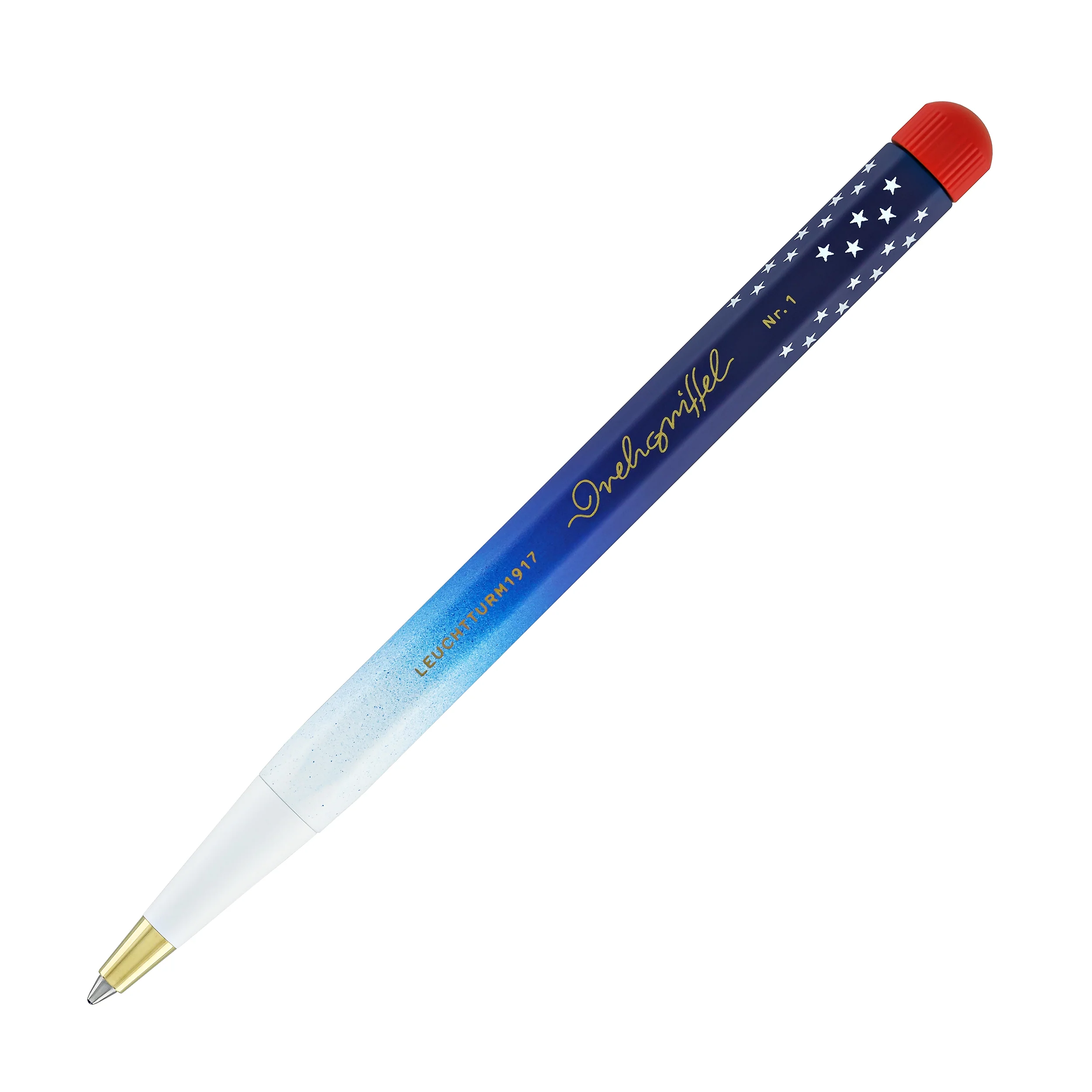 Leuchtturm 1917 Drehgriffel Nr. 1 Gradient Ballpoint Pen in 250th Anniversary - Limited Edition - Image 3