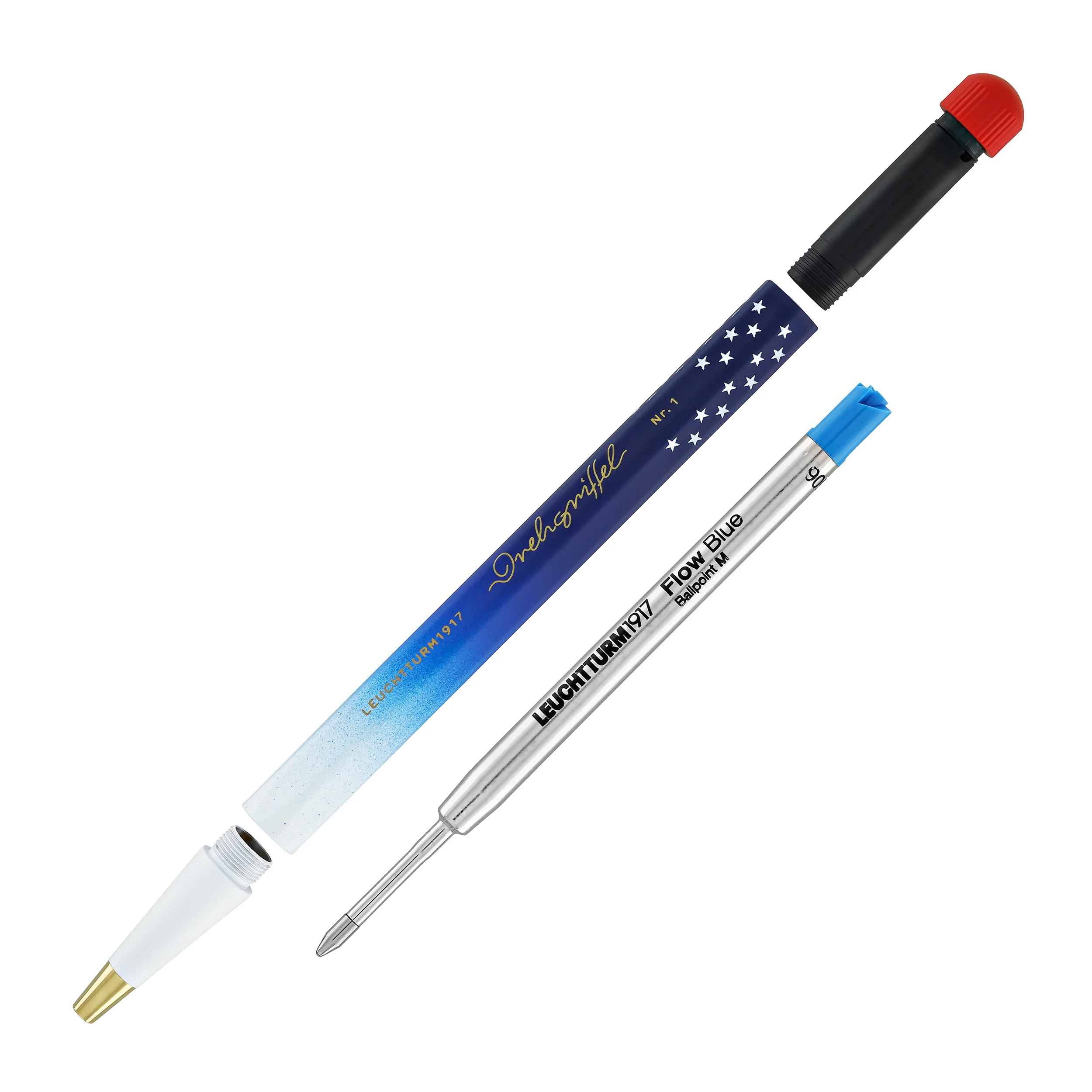 Leuchtturm 1917 Drehgriffel Nr. 1 Gradient Ballpoint Pen in 250th Anniversary - Limited Edition - Image 5