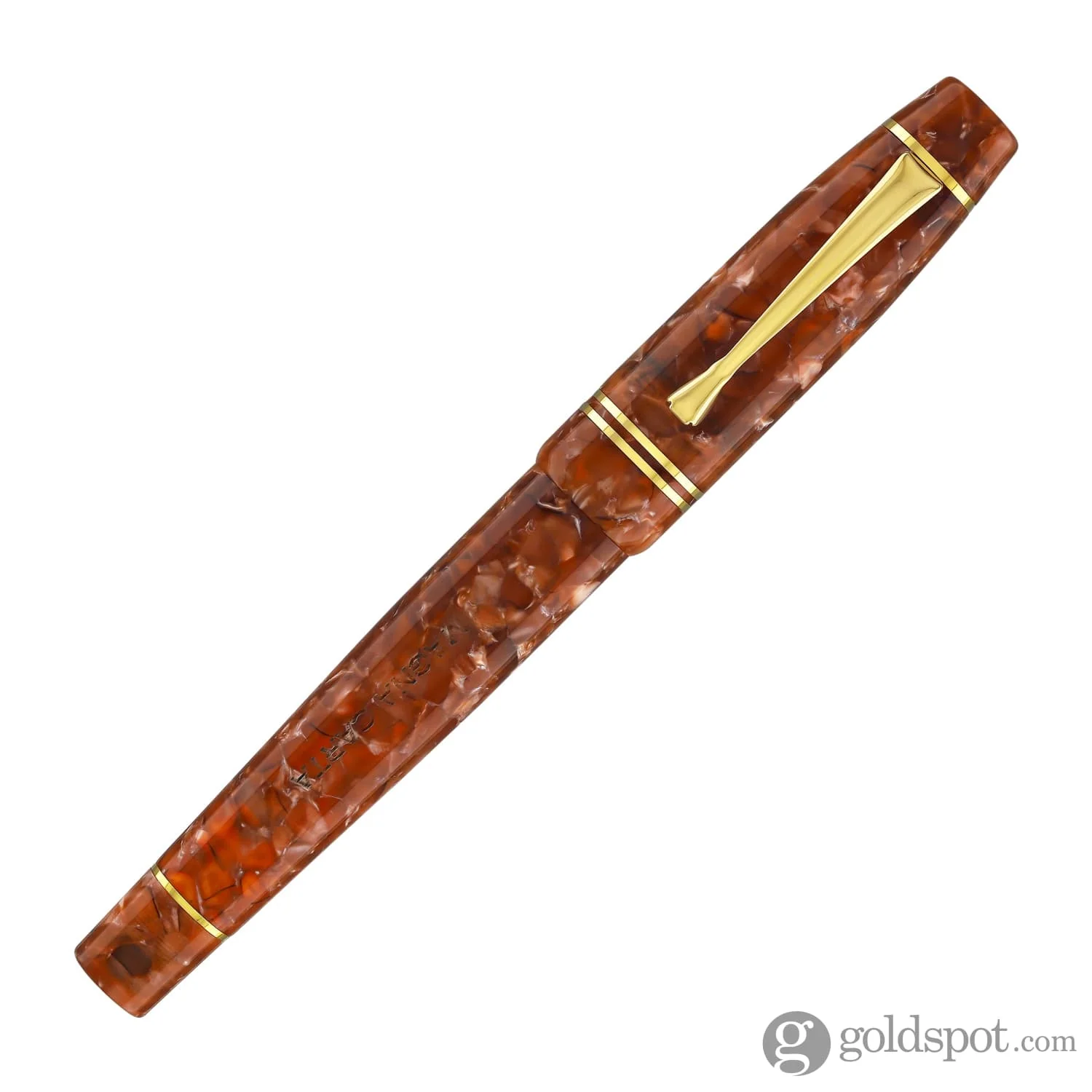 Magna Carta Elements Fountain Pen in Earth - Image 4