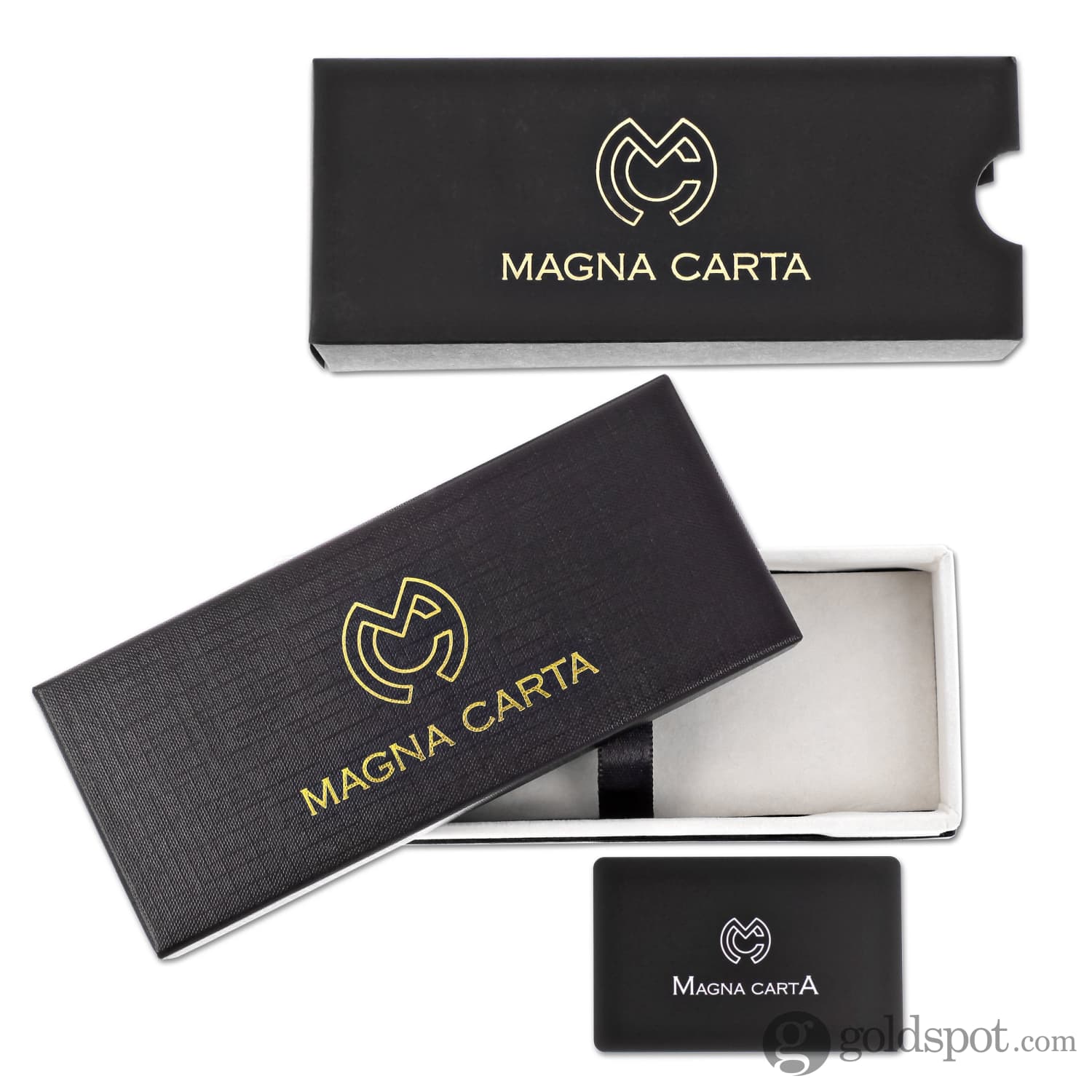 Magna Carta Mag 1000 Fountain Pen in Ebonite - Image 9