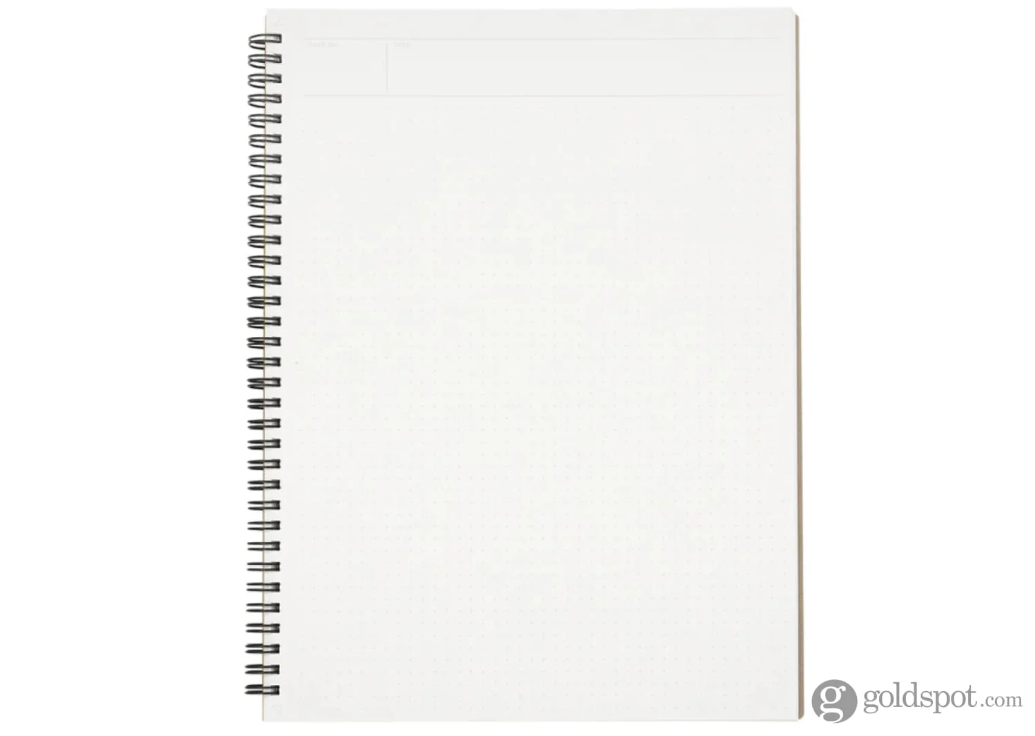 A4 NOTEBOOK  5 MM DOT GRID - Image 2