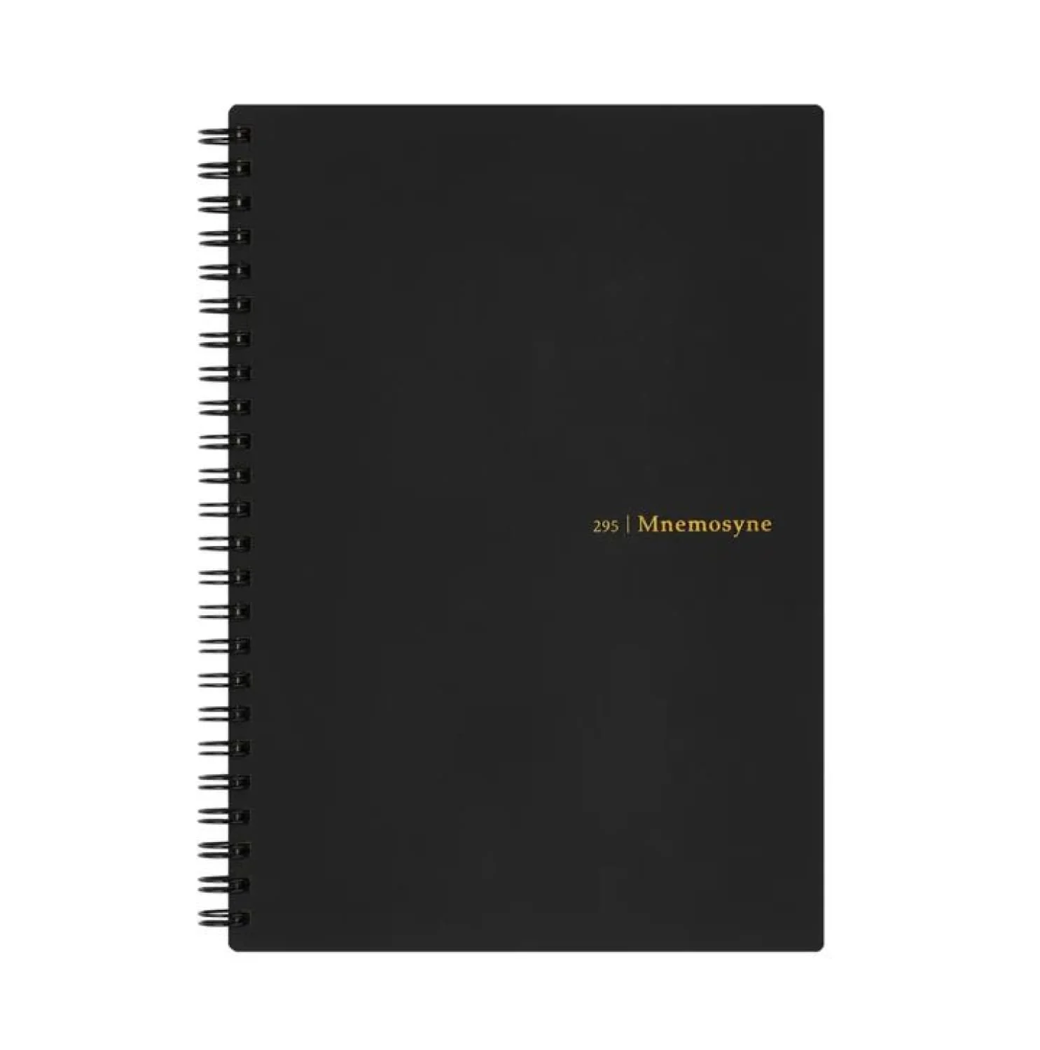 A5 NOTEBOOK SOFT COVER BLACK