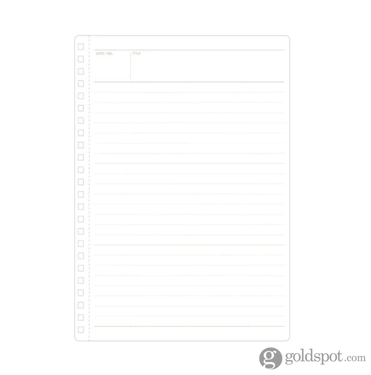 A5 NOTEBOOK SOFT COVER BLACK - Image 2