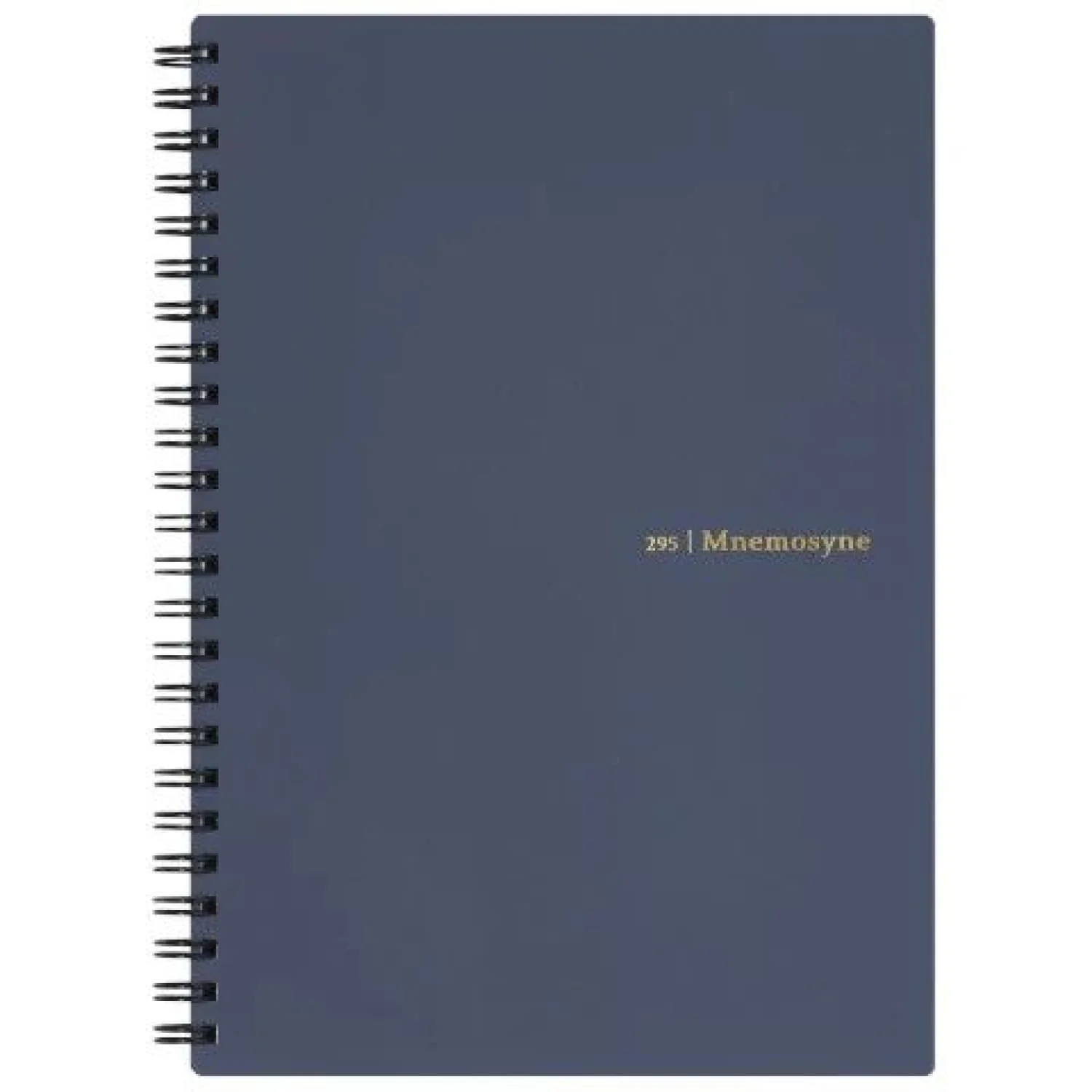 A5 NOTEBOOK SOFT COVER NAVY