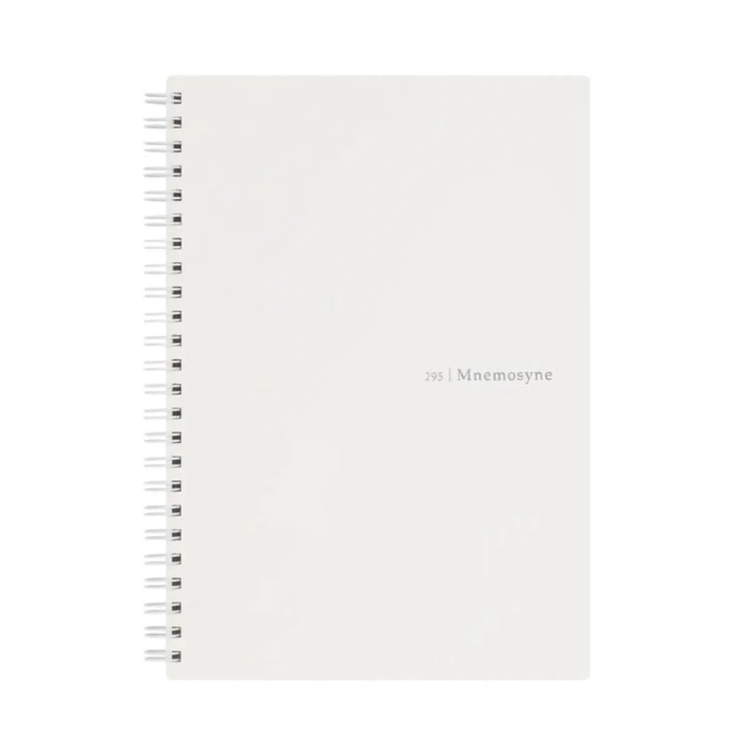 A5 NOTEBOOK SOFT COVER OFF-WHITE