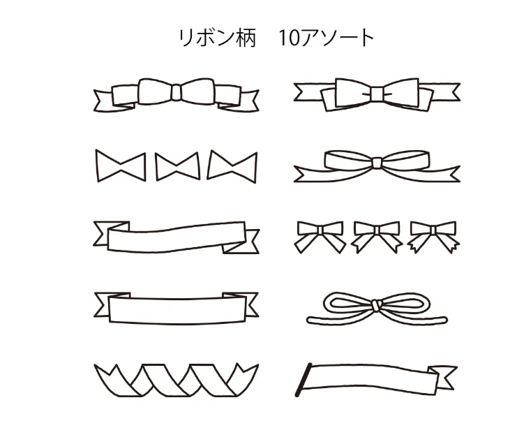 Midori Paintable Rotating Stamp in Ribbon - Image 3