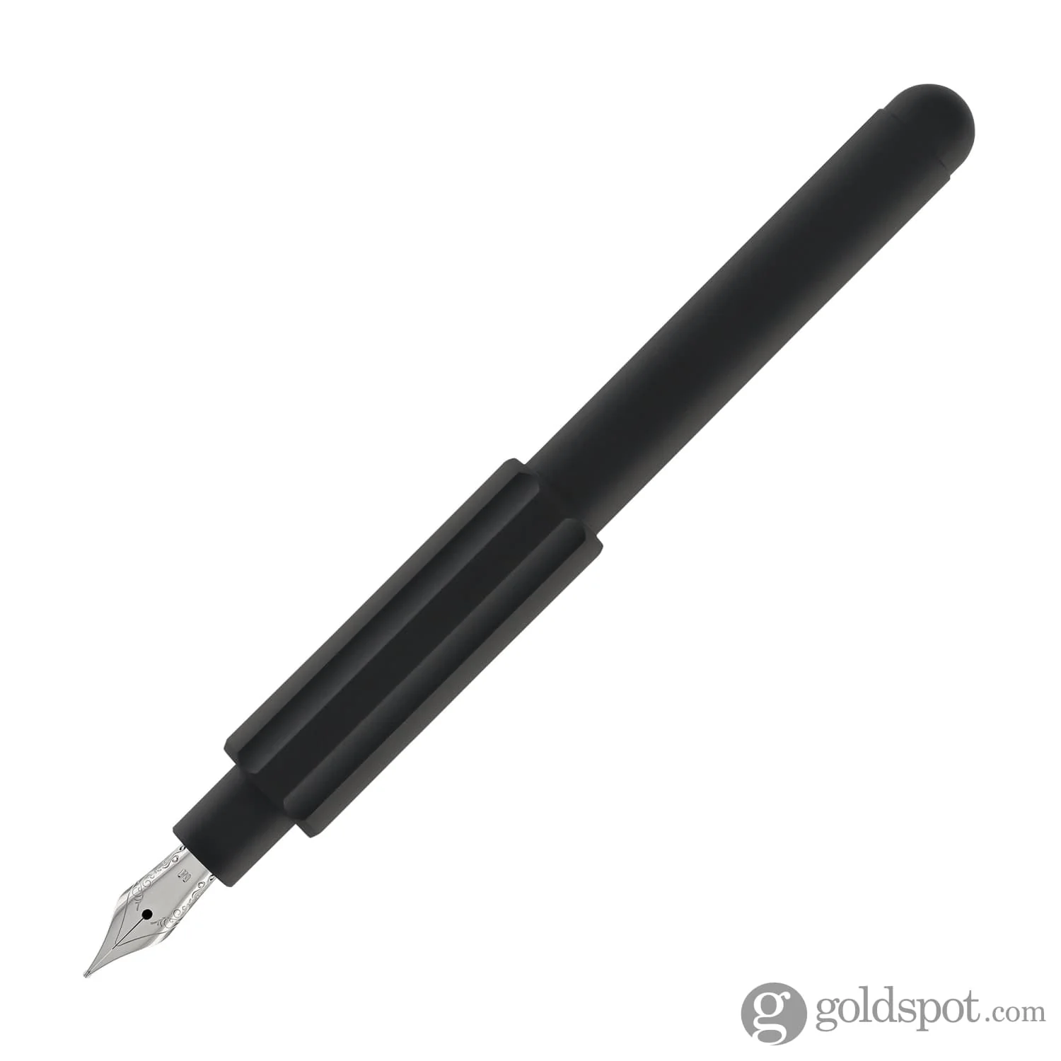 Monteverde Axis Fountain Pen in Black - Image 4