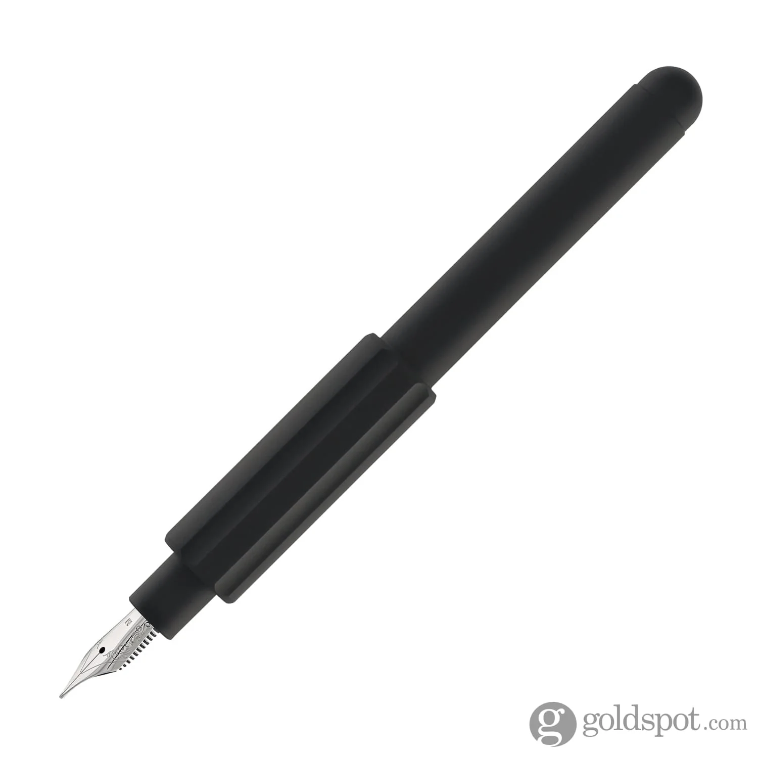Monteverde Axis Fountain Pen in Black - Image 5