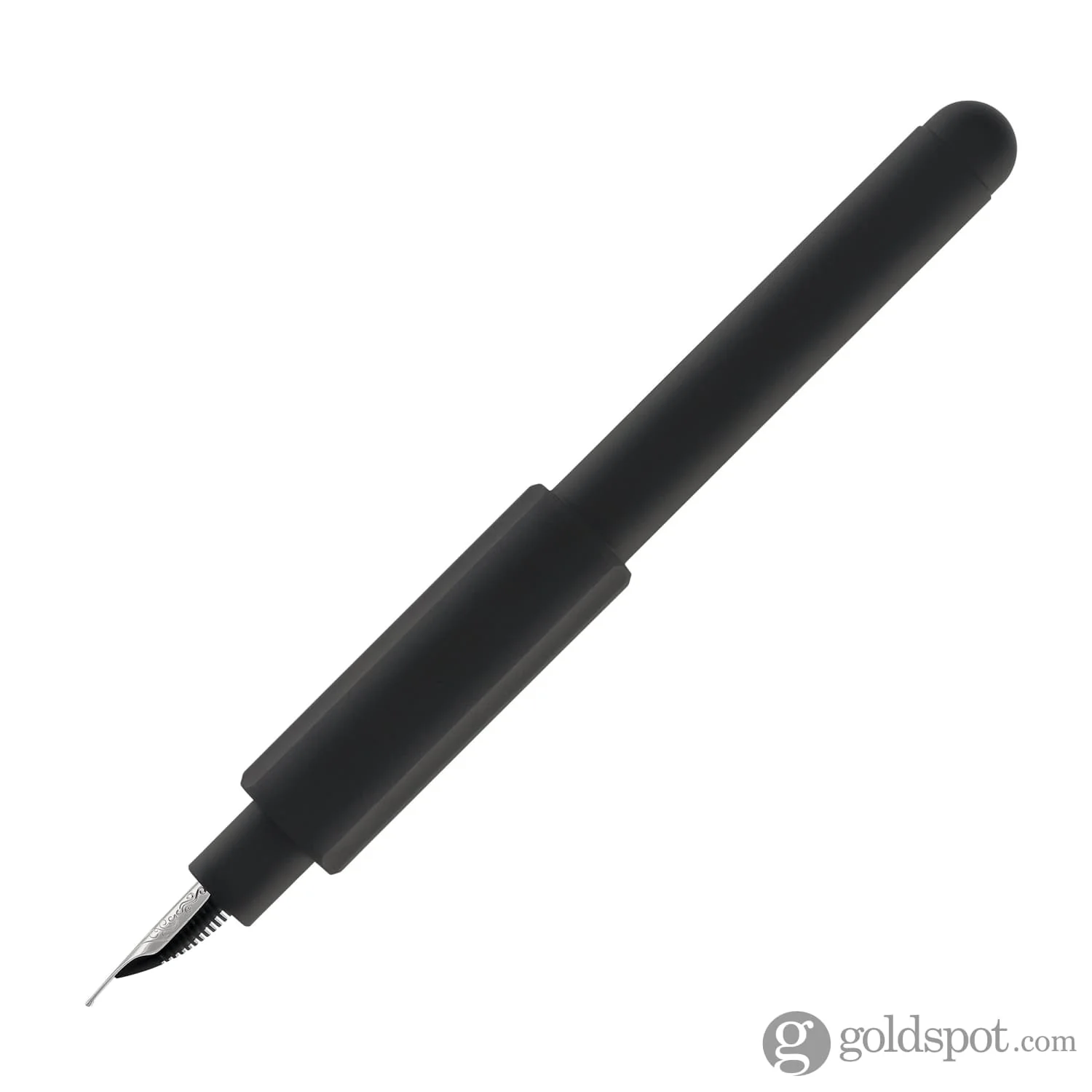 Monteverde Axis Fountain Pen in Black - Image 6