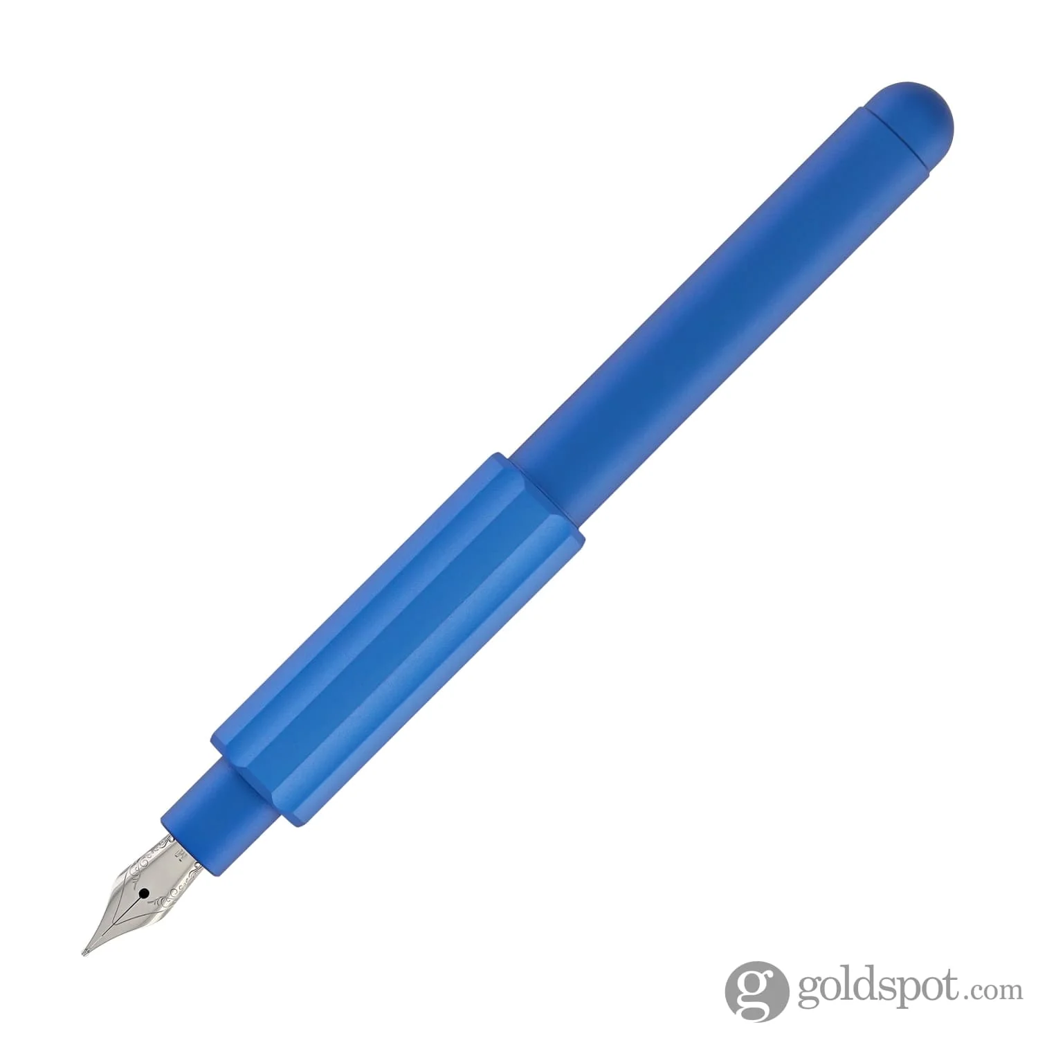 Monteverde Axis Fountain Pen in Blue - Image 4