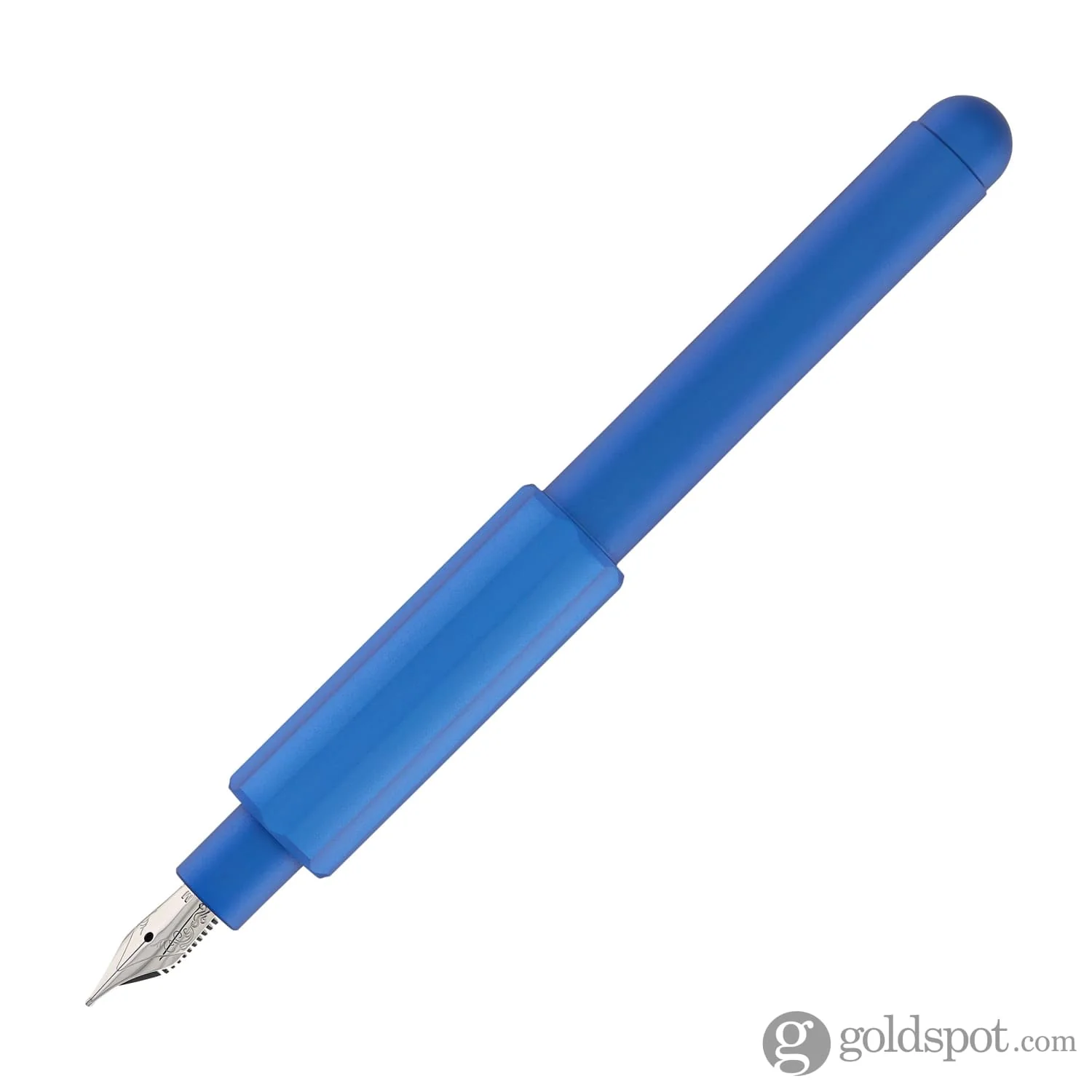 Monteverde Axis Fountain Pen in Blue - Image 5