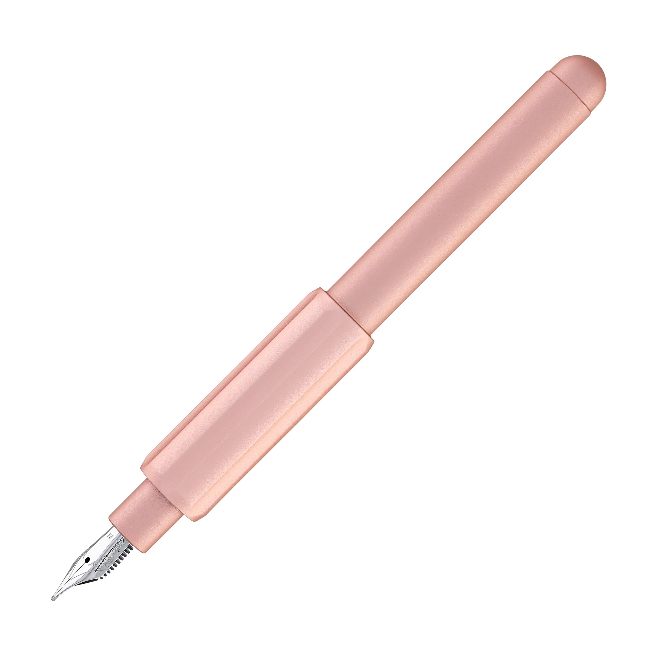 Monteverde Axis Fountain Pen in Champagne - Image 4