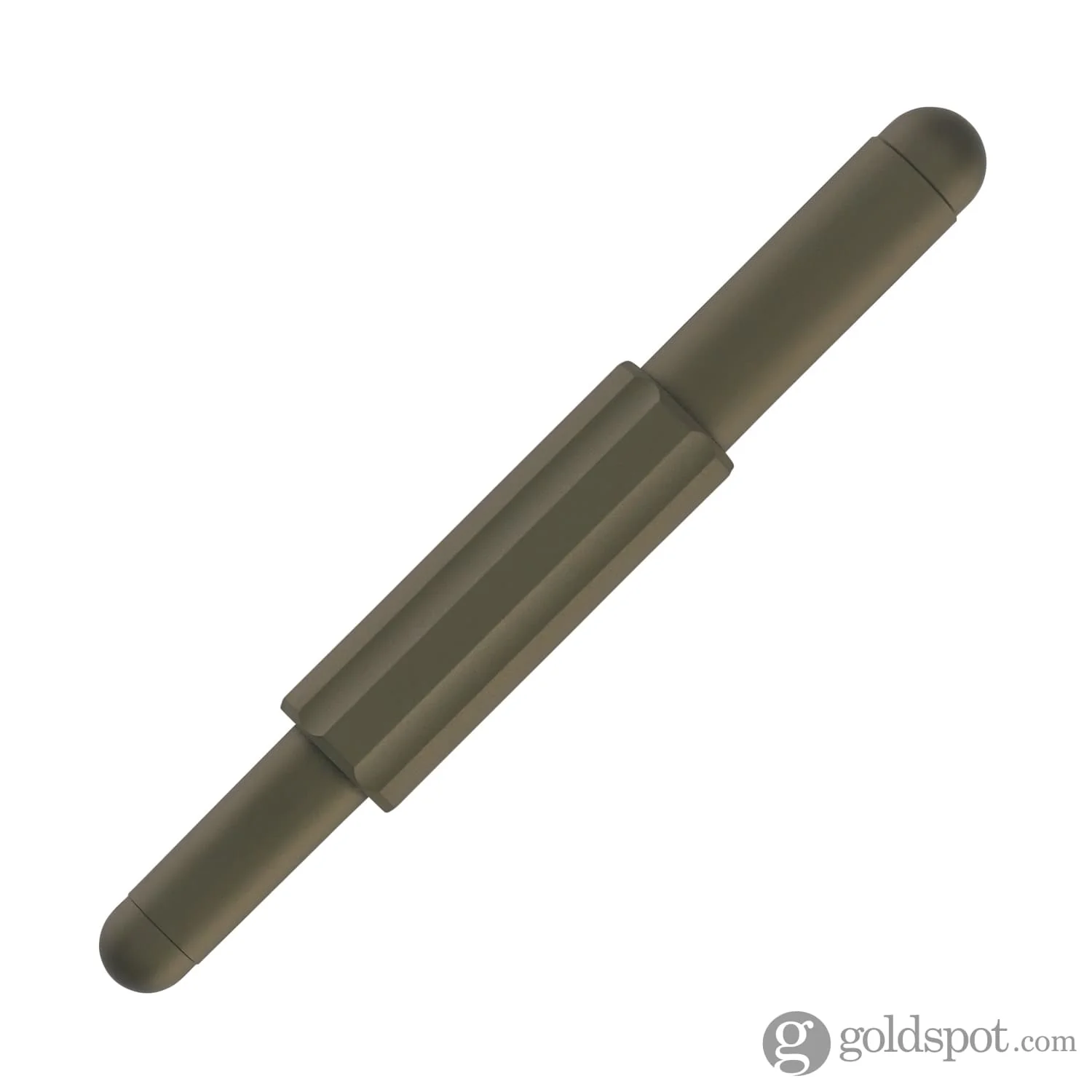 Monteverde Axis Fountain Pen in Olive - Image 2