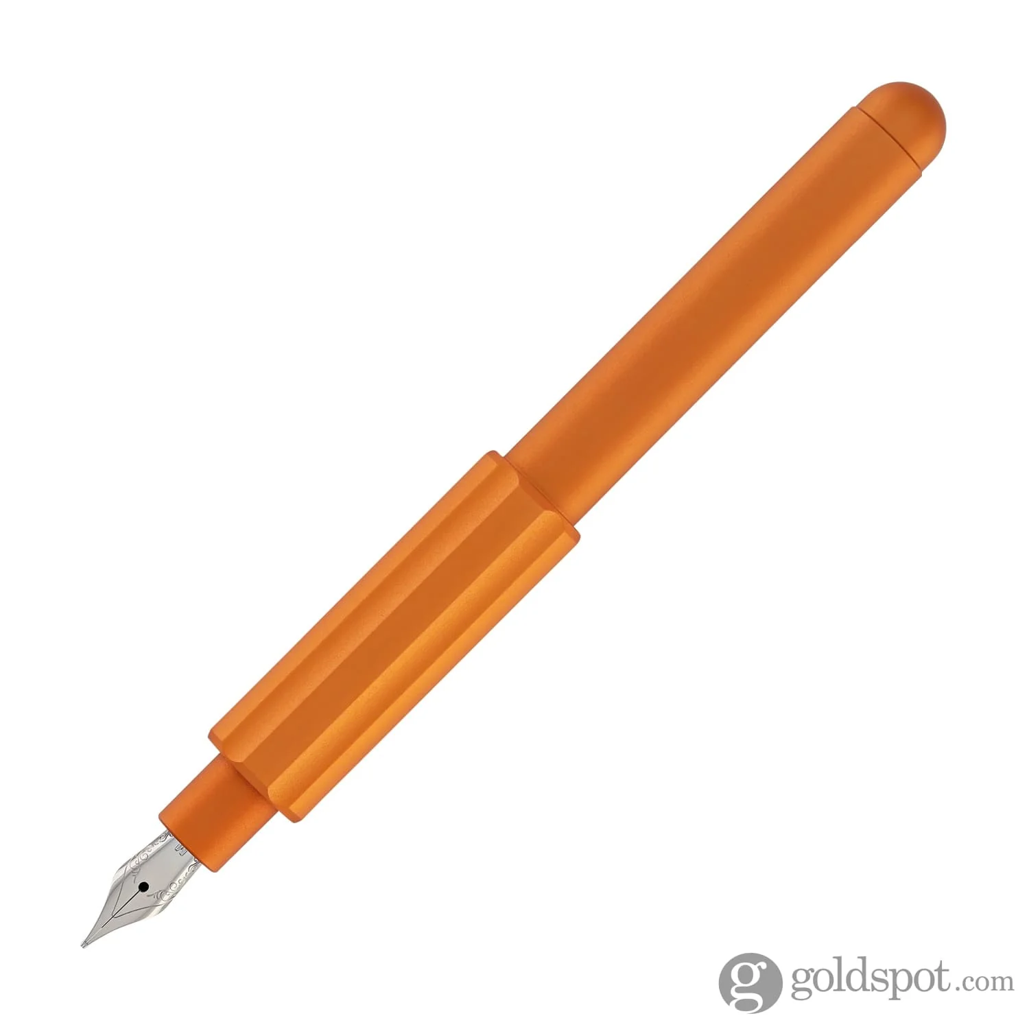 Monteverde Axis Fountain Pen in Orange - Image 4