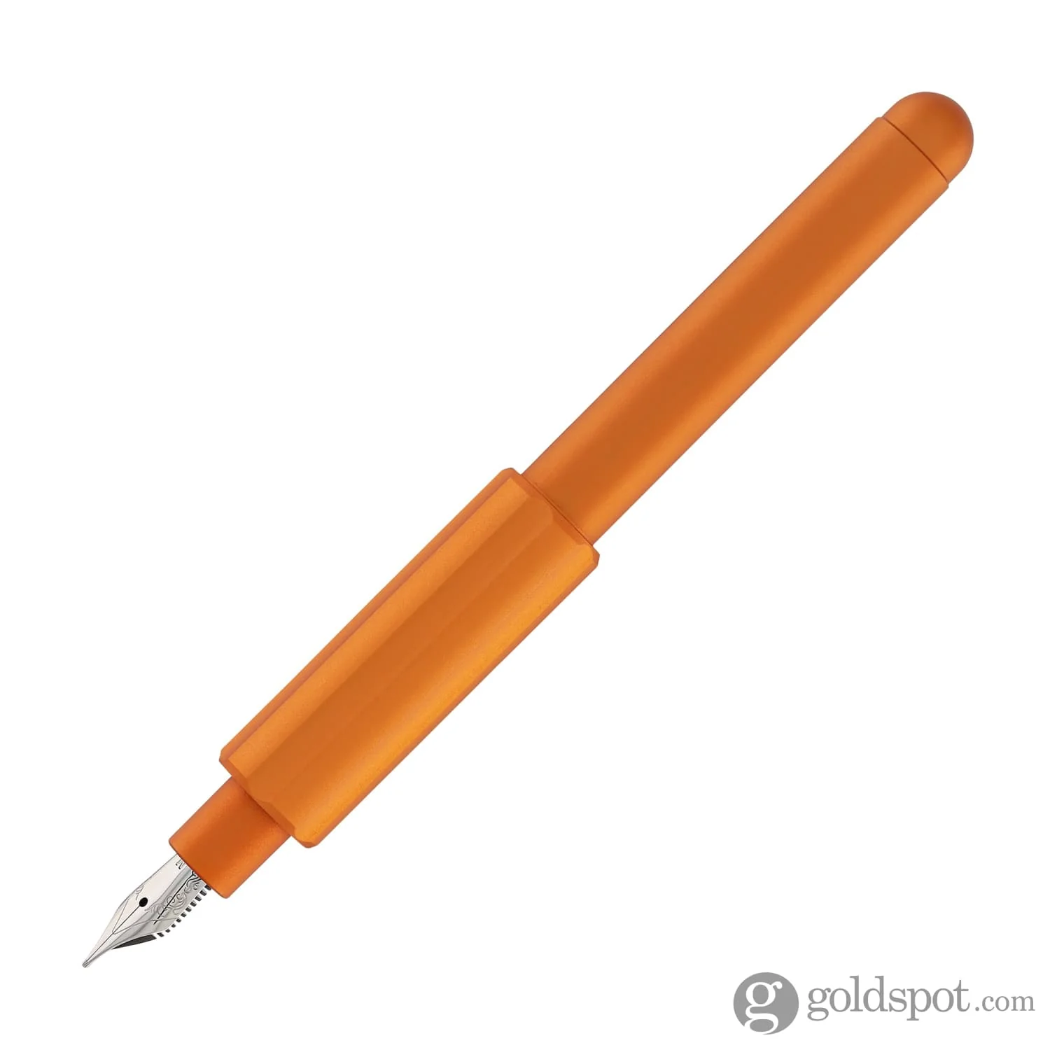 Monteverde Axis Fountain Pen in Orange - Image 5
