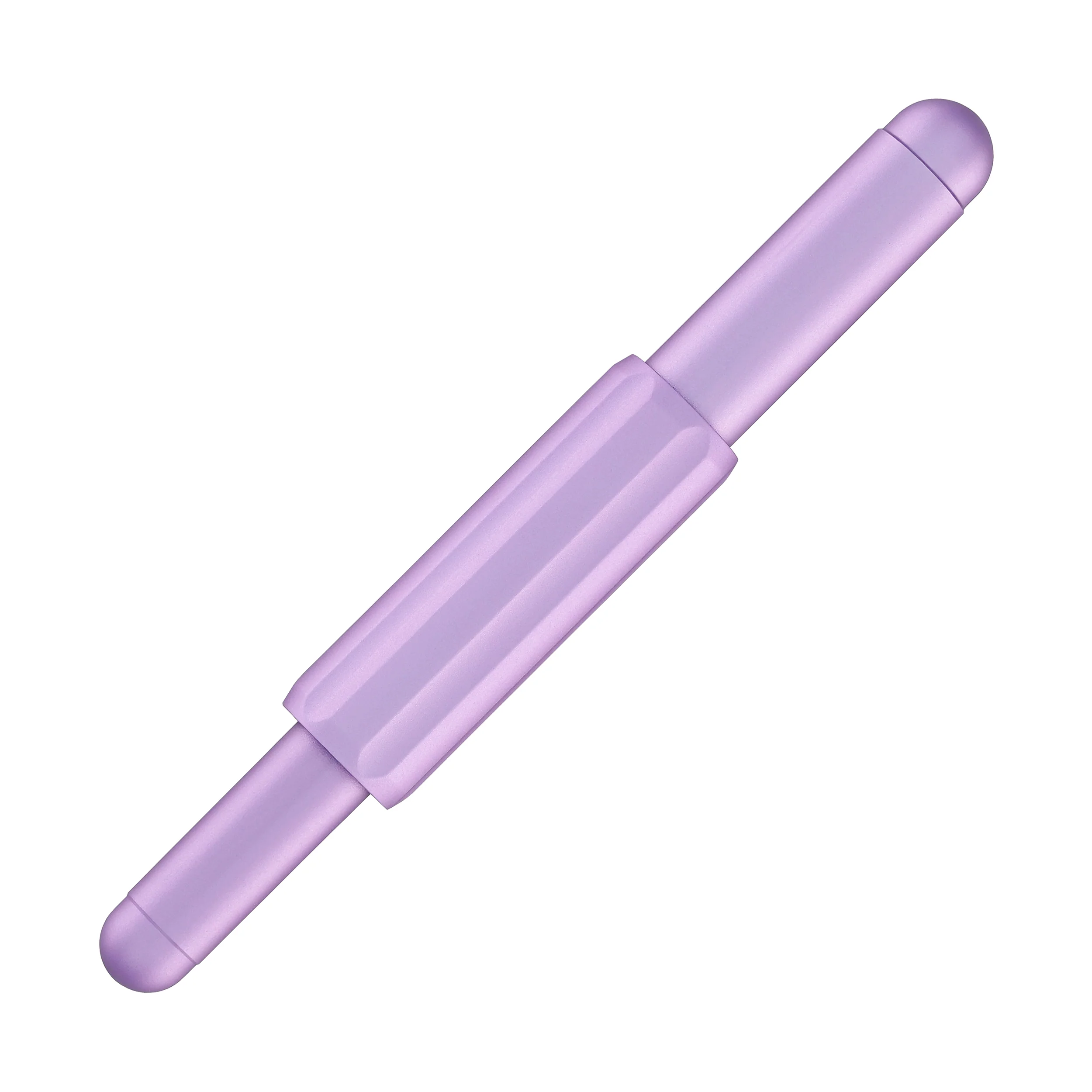 Monteverde Axis Fountain Pen in Wisteria with 15ml Bottled Ink - Image 3