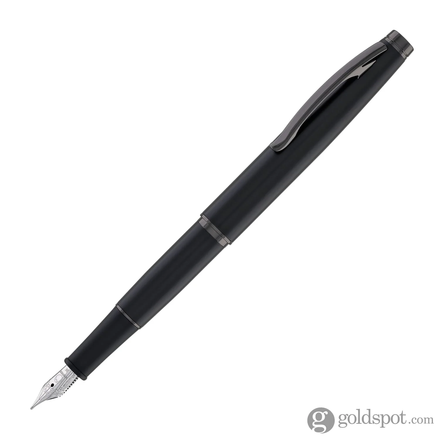 Monteverde Dakota Fountain Pen in Black Sky - Image 3