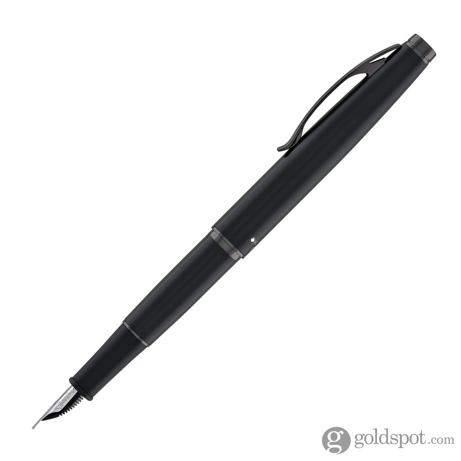 Monteverde Dakota Fountain Pen in Black Sky - Image 4