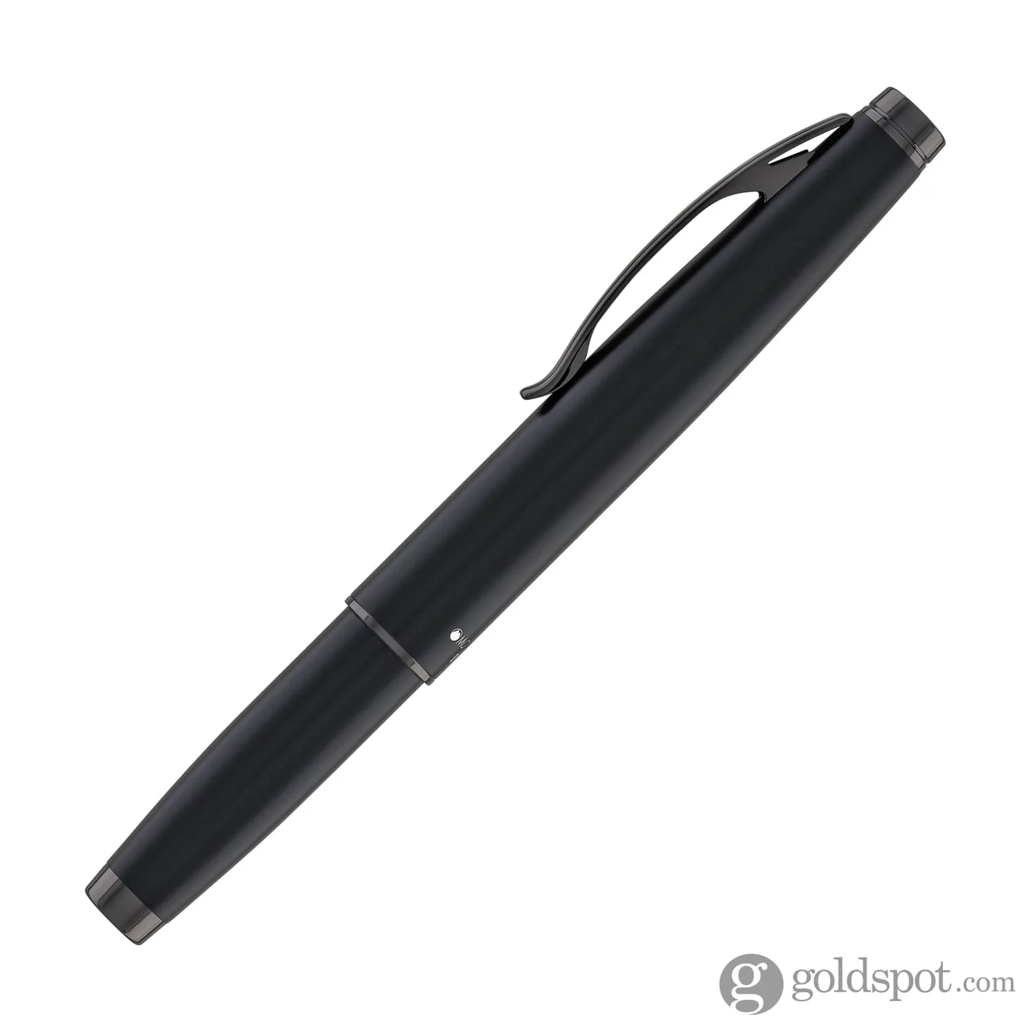 Monteverde Dakota Gel Pen in Black Sky - Image 5