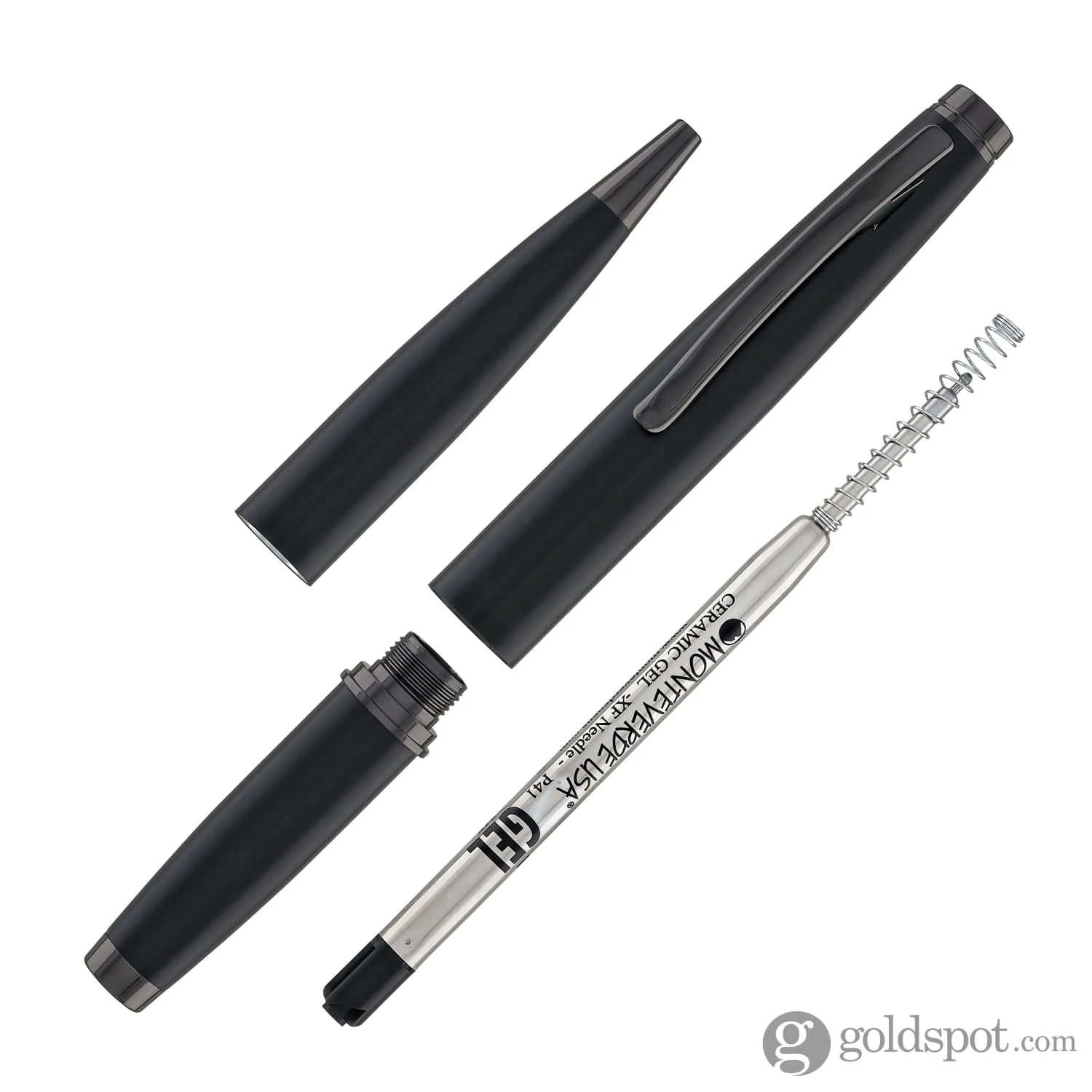 Monteverde Dakota Gel Pen in Black Sky - Image 7