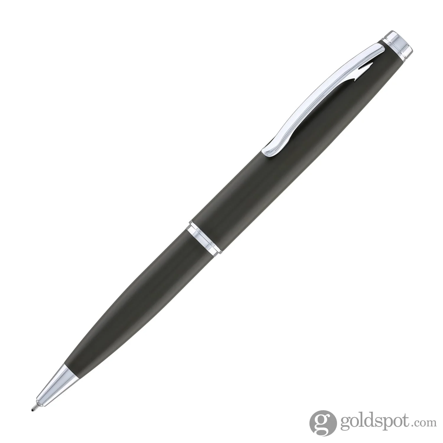 Monteverde Dakota Gel Pen in Military Green - Image 3