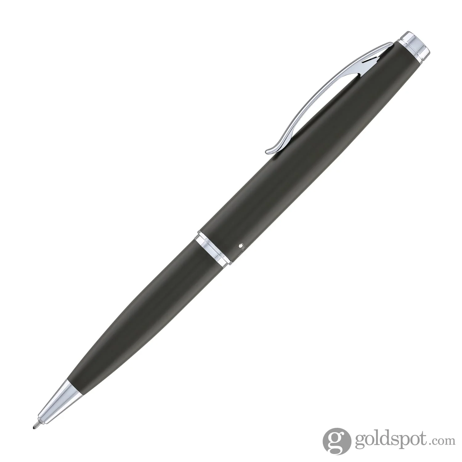 Monteverde Dakota Gel Pen in Military Green - Image 4