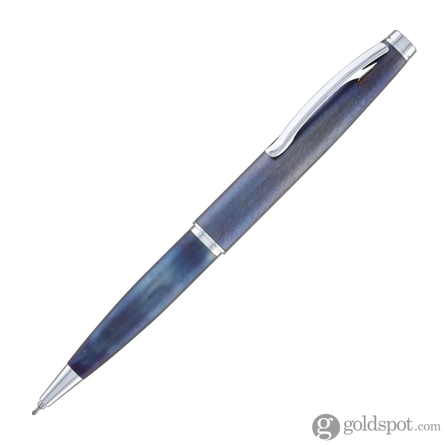 Monteverde Dakota Gel Pen in Raw Flame - Image 3