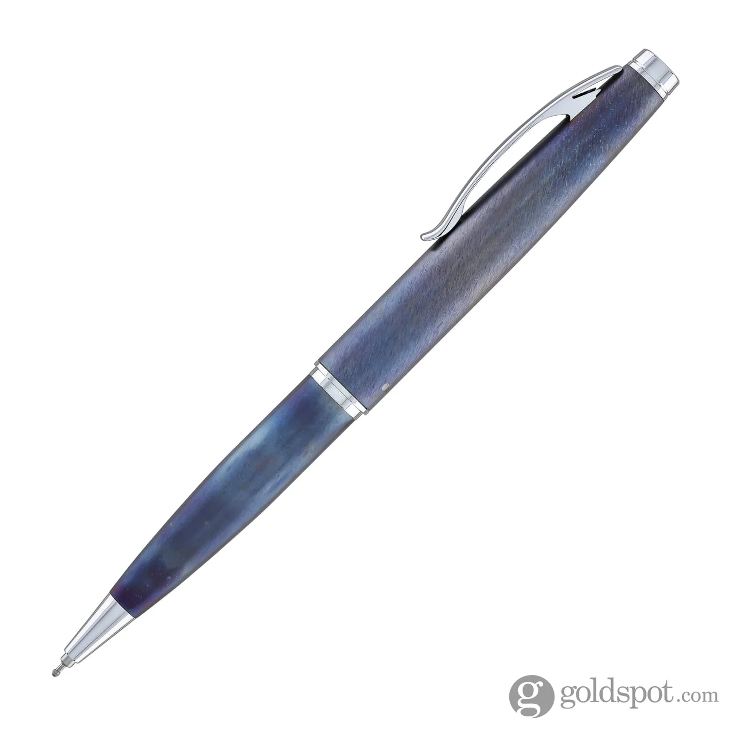 Monteverde Dakota Gel Pen in Raw Flame - Image 4