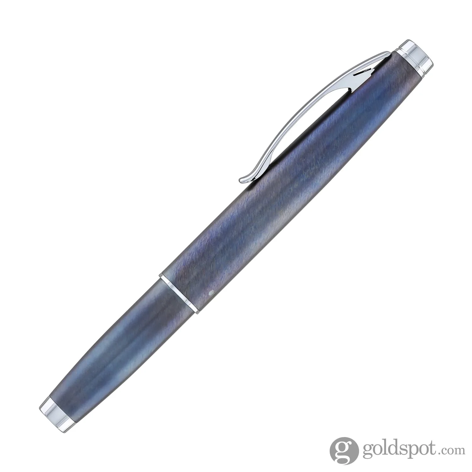 Monteverde Dakota Gel Pen in Raw Flame - Image 5