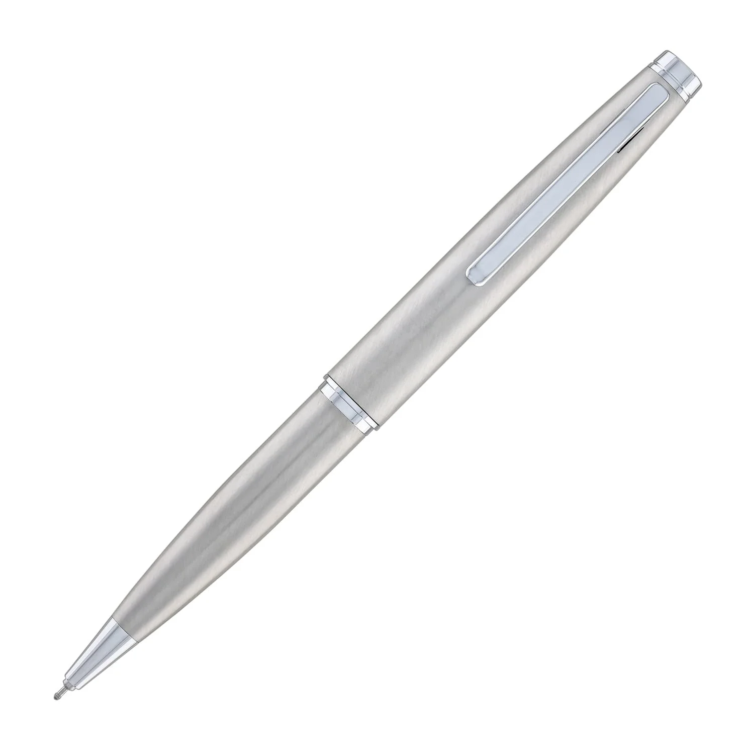 Monteverde Dakota Gel Pen in Stainless Steel
