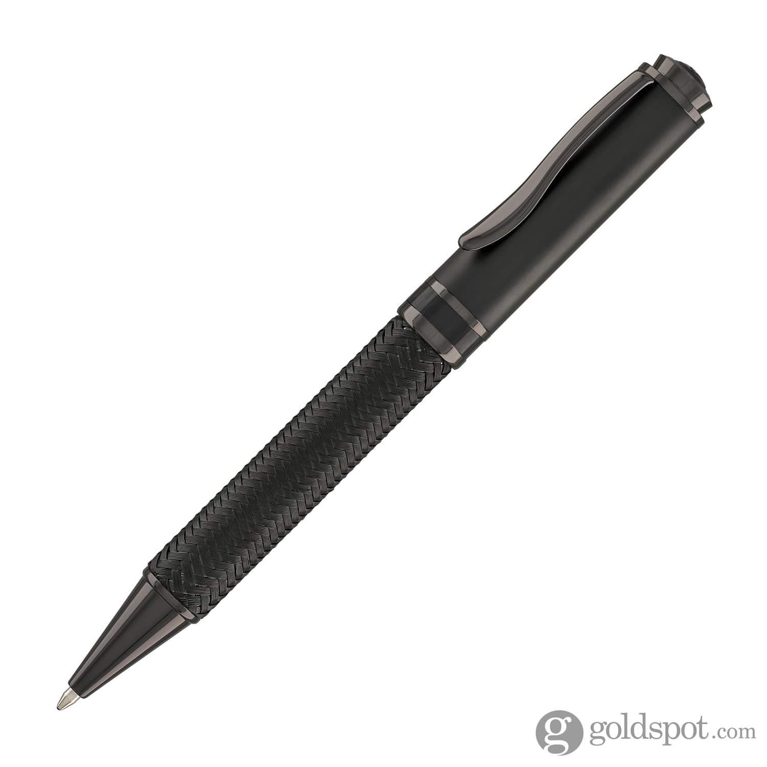 Monteverde Innova Formula M Ballpoint Pen in Black - Image 2
