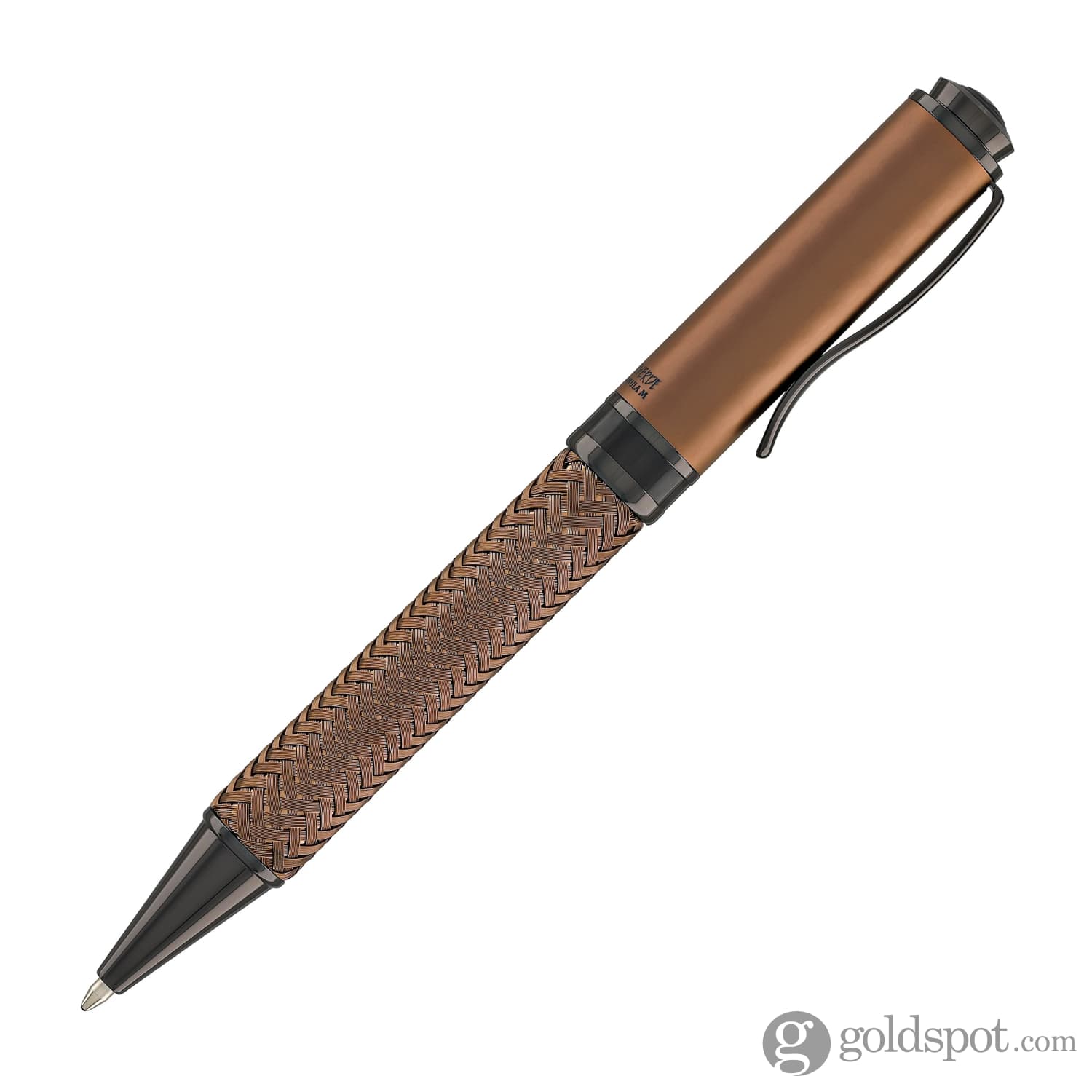 Monteverde Innova Formula M Ballpoint Pen in Bronze - Image 4