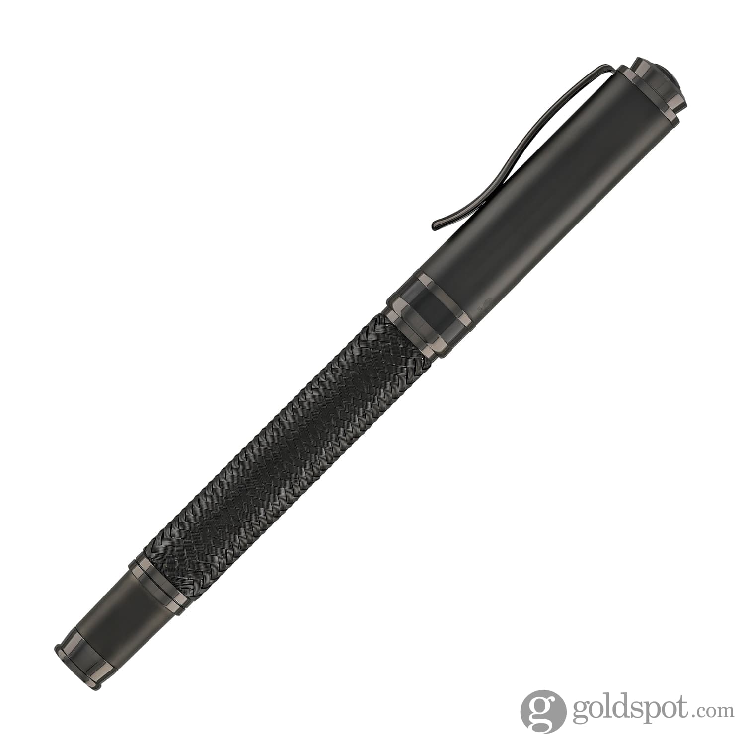 Monteverde Innova Formula M Fountain Pen in Black - Image 5