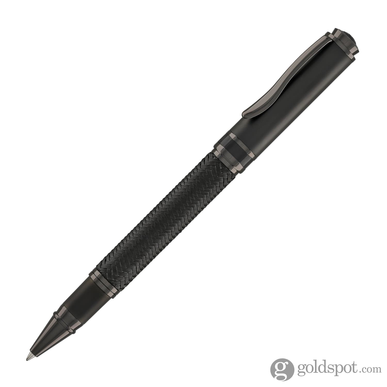 Monteverde Innova Formula M Rollerball Pen in Black - Image 2
