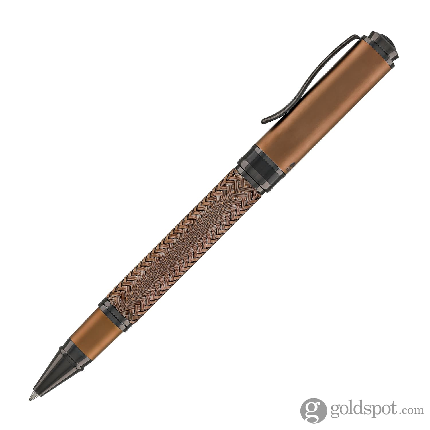 Monteverde Innova Formula M Rollerball Pen in Bronze - Image 3