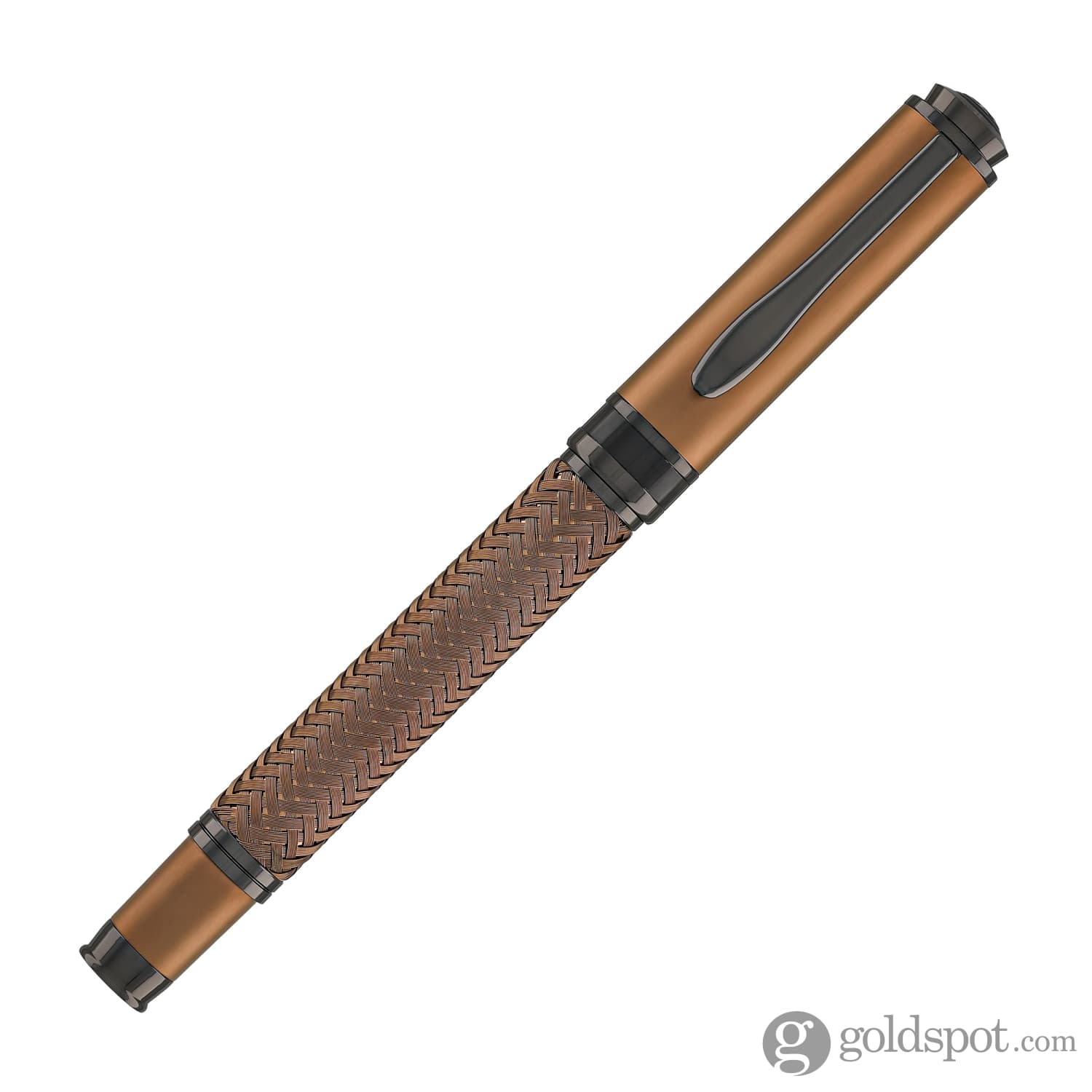 Monteverde Innova Formula M Rollerball Pen in Bronze - Image 4
