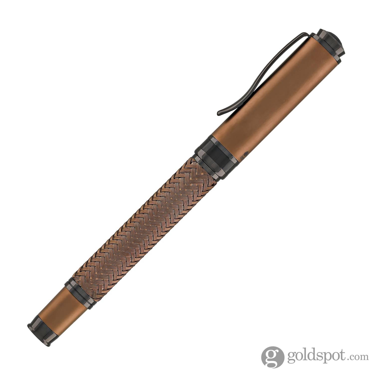 Monteverde Innova Formula M Rollerball Pen in Bronze - Image 5