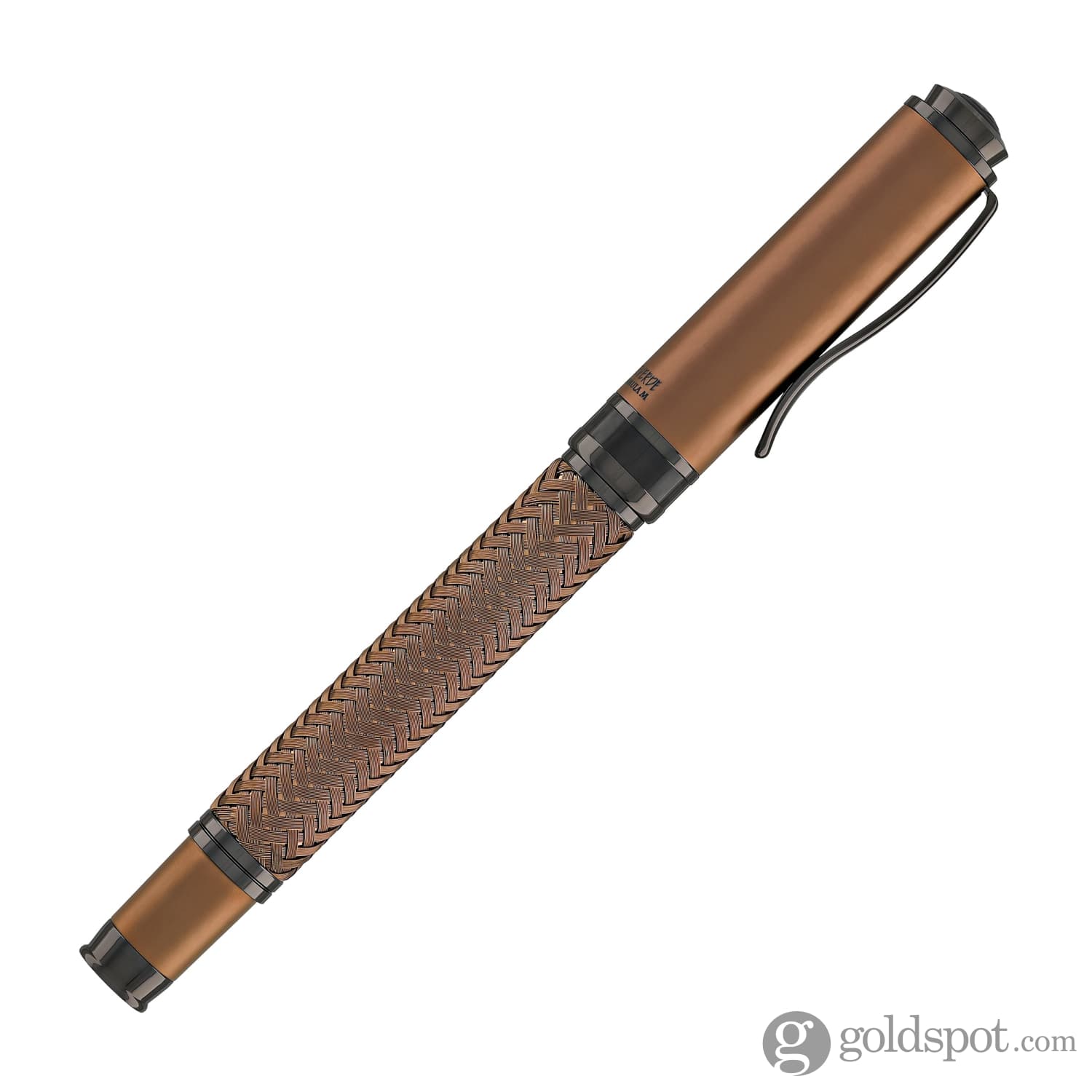 Monteverde Innova Formula M Rollerball Pen in Bronze - Image 6